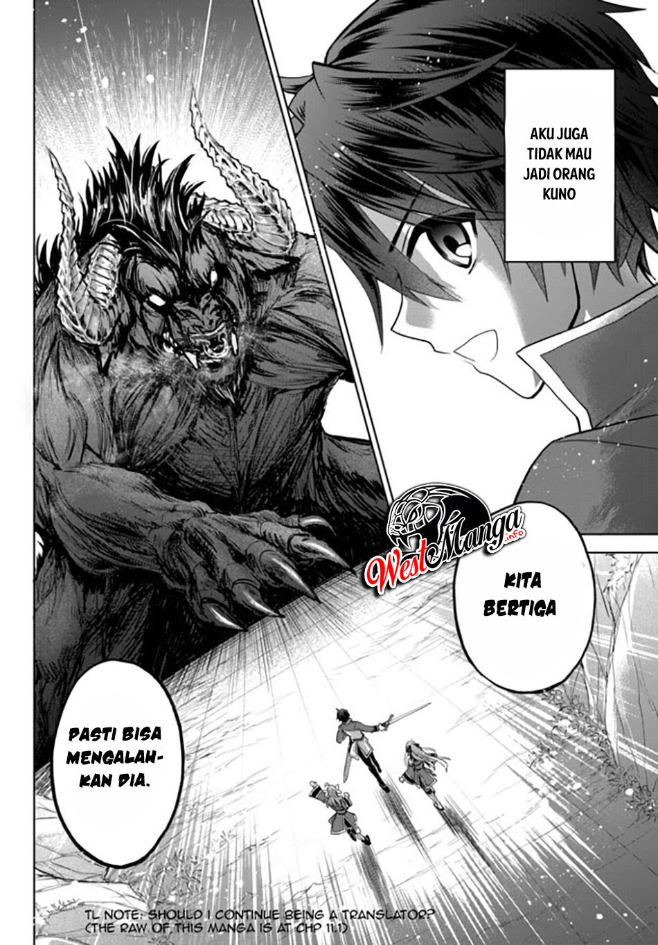 Nishuume Cheat no Tensei Madoushi 〜Saikyou ga 1000-nengo ni Tensei Shitara, Jinsei Yoyū Sugimashita〜: Chapter chapter-4.2 - Page 12