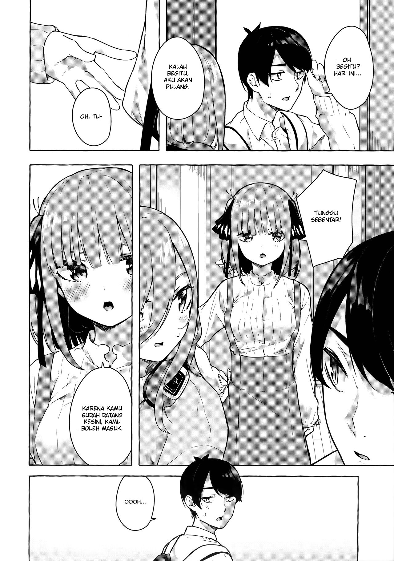 Nitoubun de Ii yo ne: Chapter chapter-1 - Page 5