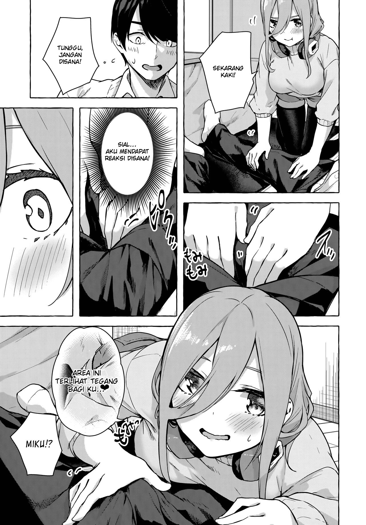 Nitoubun de Ii yo ne: Chapter chapter-1 - Page 10
