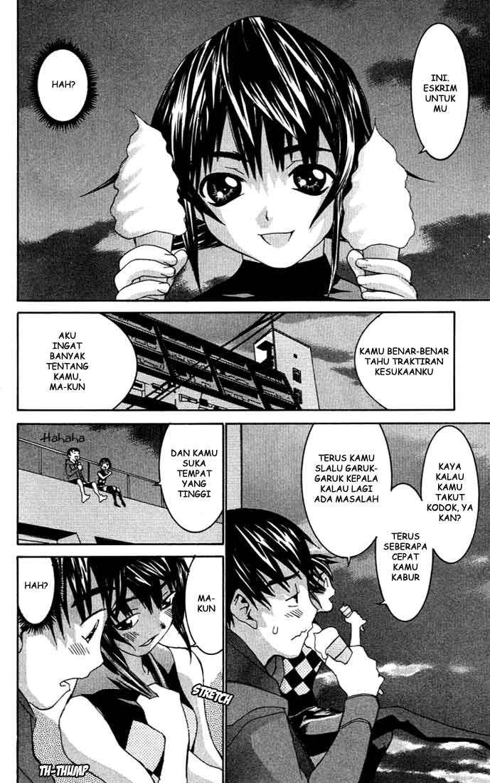 No Bra: Chapter Chapter-01 - Page 39