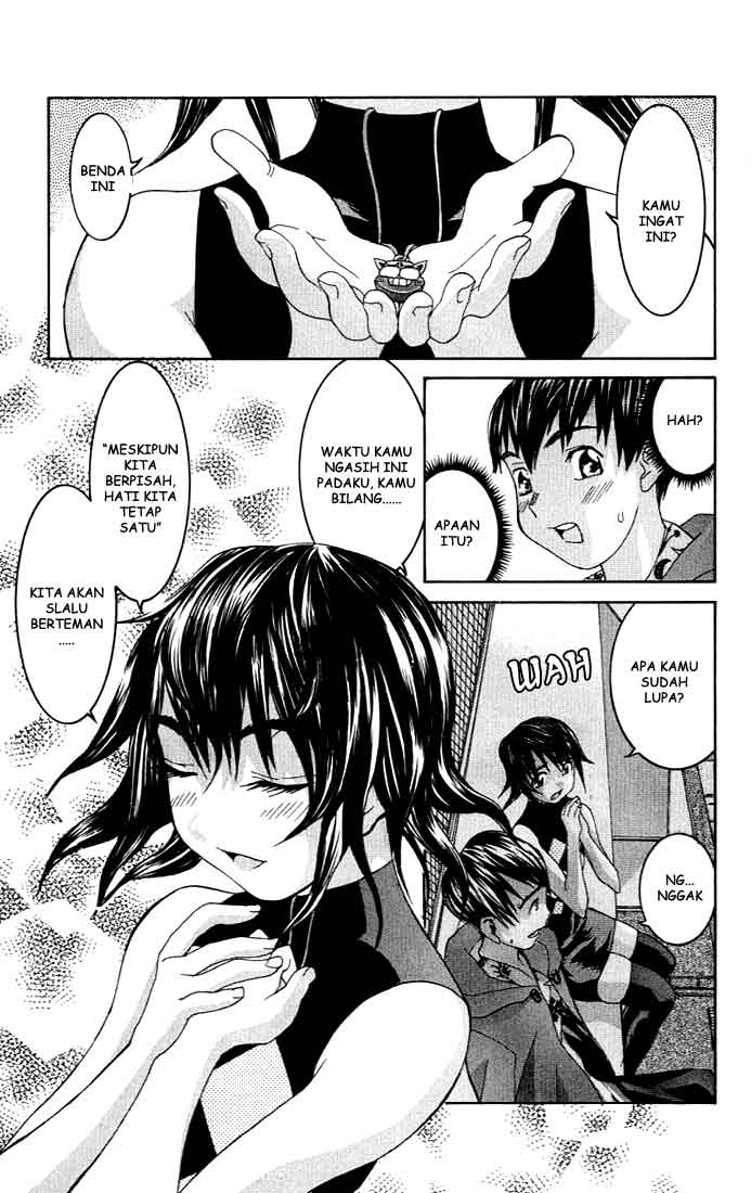 No Bra: Chapter Chapter-01 - Page 40