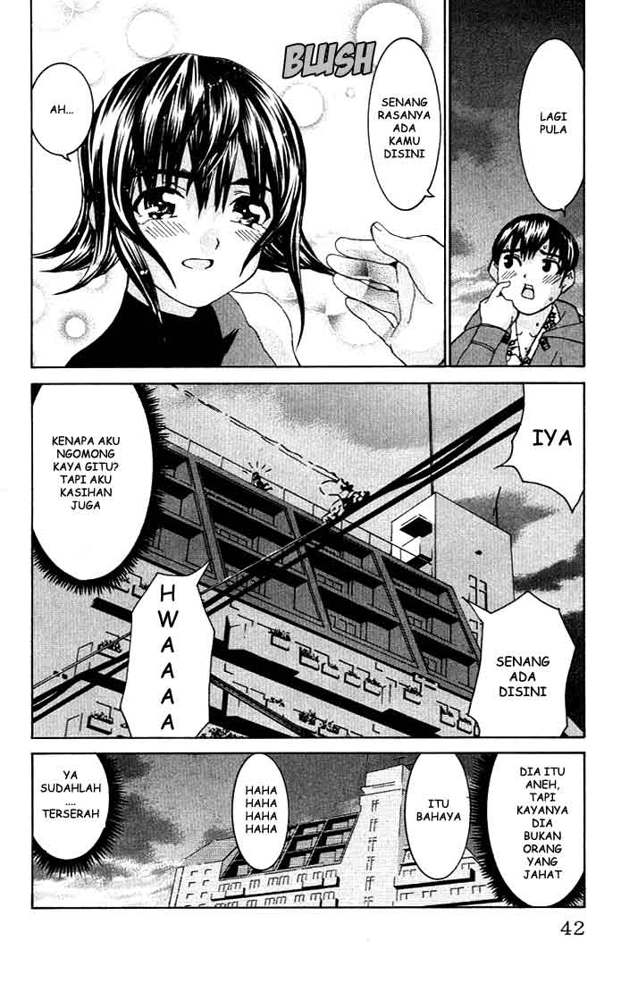 No Bra: Chapter Chapter-01 - Page 43