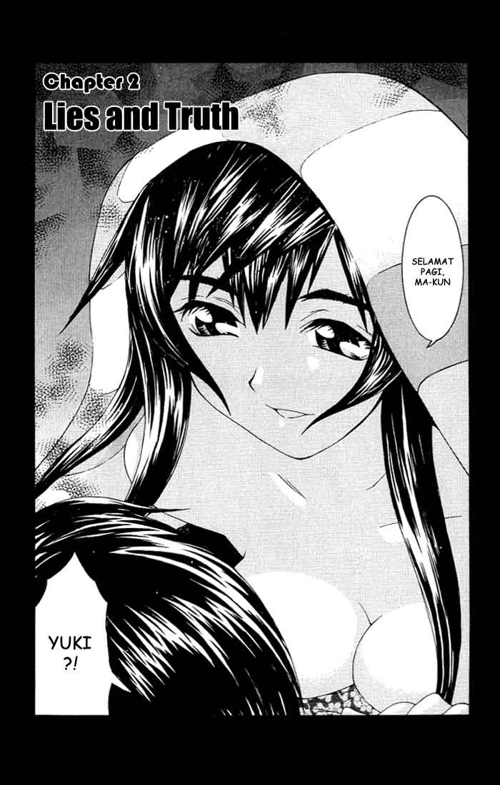 No Bra: Chapter Chapter-02 - Page 3