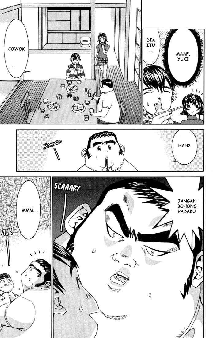 No Bra: Chapter Chapter-02 - Page 10