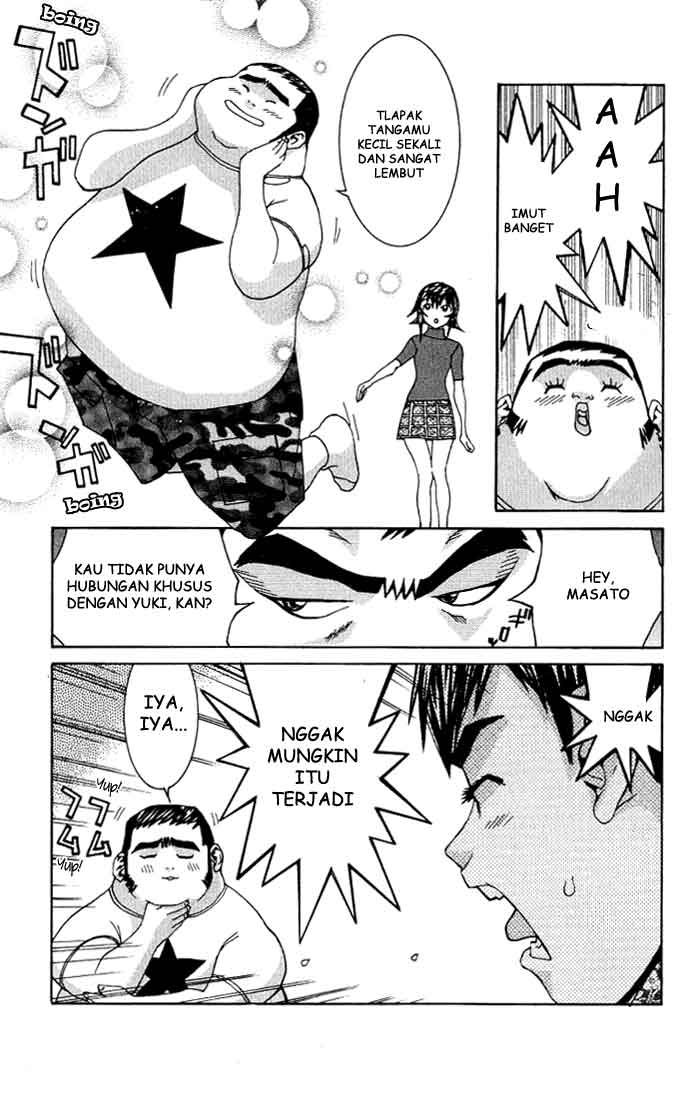 No Bra: Chapter Chapter-02 - Page 12