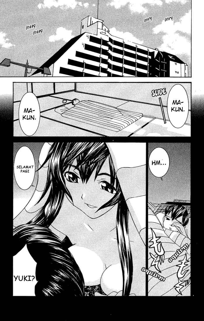 No Bra: Chapter Chapter-02 - Page 30