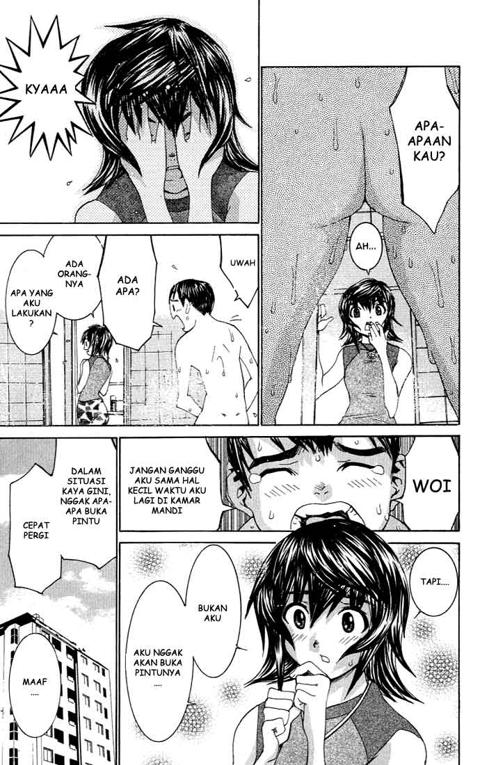 No Bra: Chapter Chapter-03 - Page 4