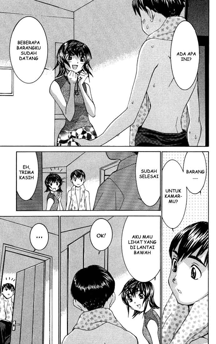 No Bra: Chapter Chapter-03 - Page 6