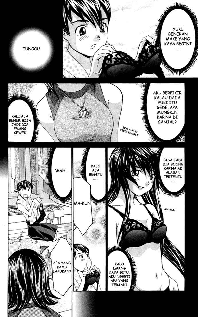 No Bra: Chapter Chapter-03 - Page 9