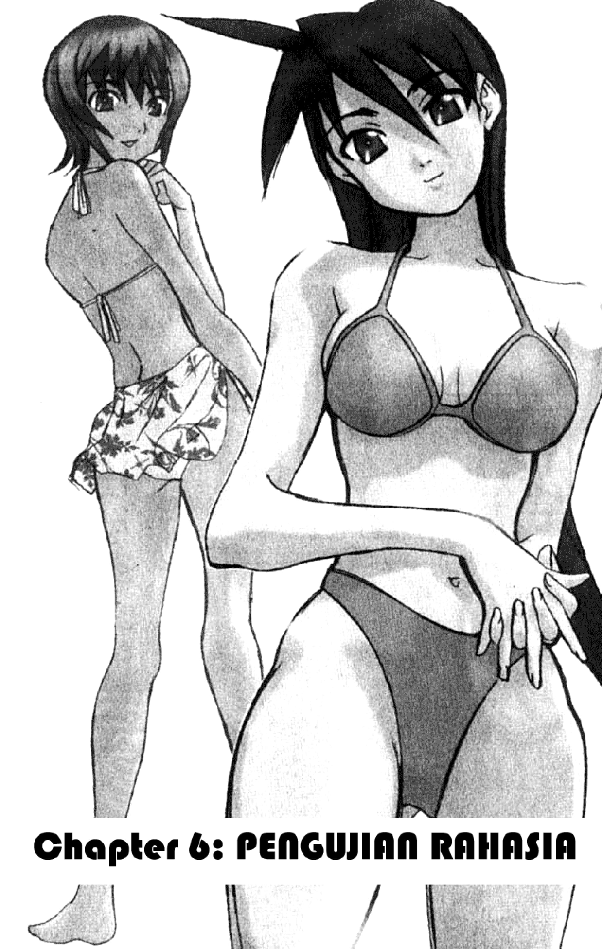 No Bra: Chapter Chapter-05 - Page 1