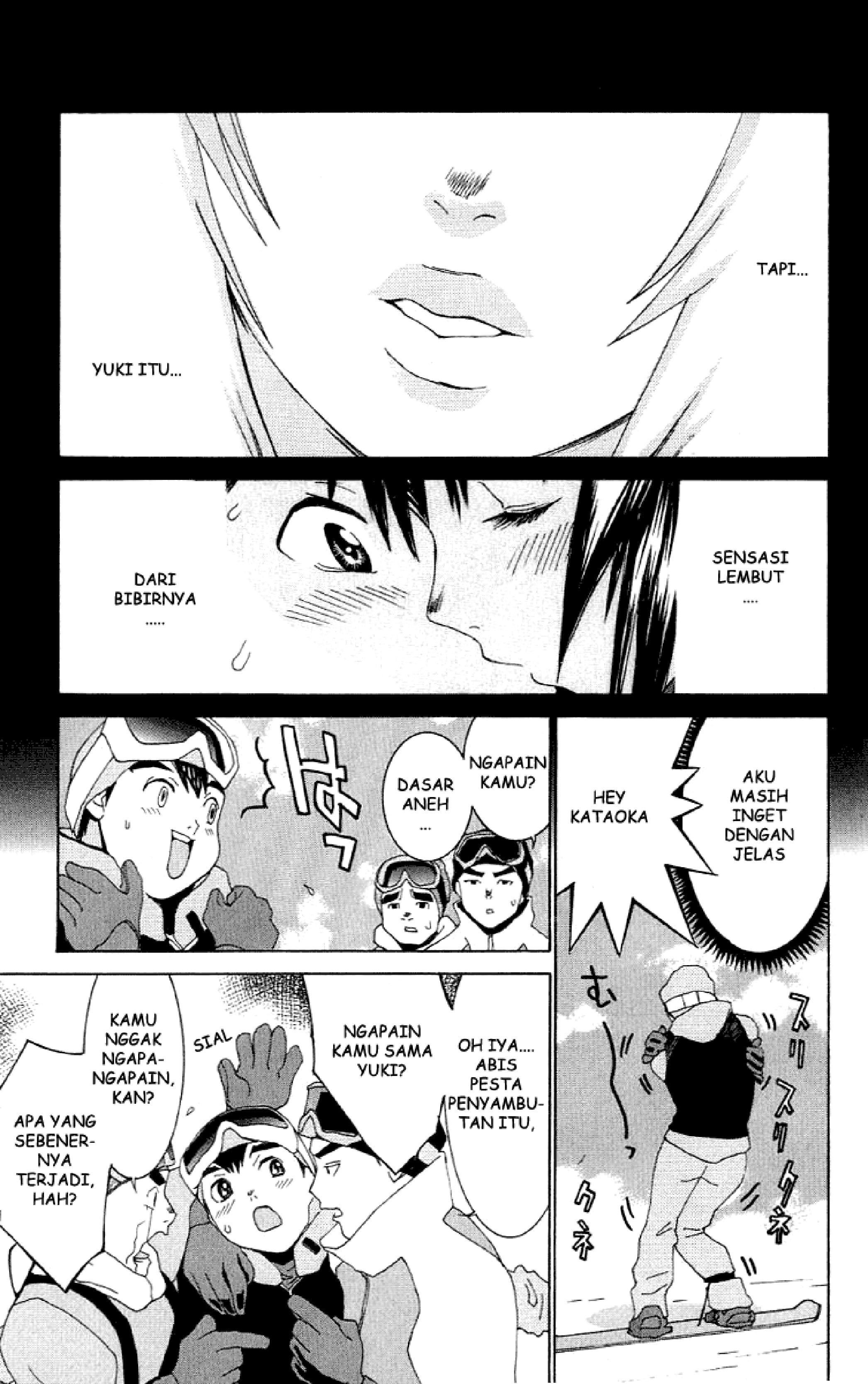 No Bra: Chapter Chapter-06 - Page 4
