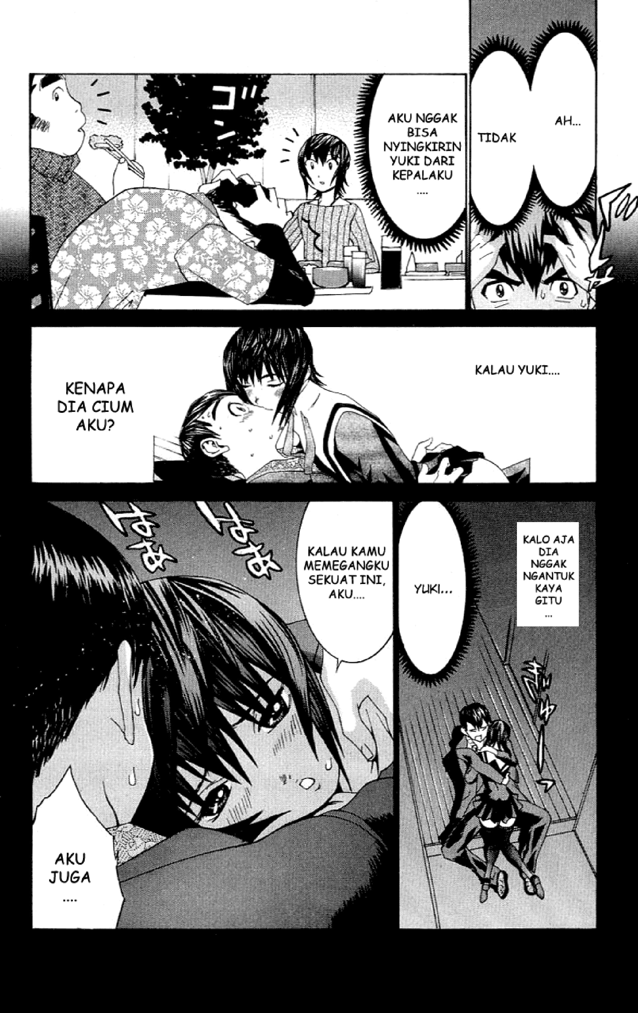 No Bra: Chapter Chapter-06 - Page 9