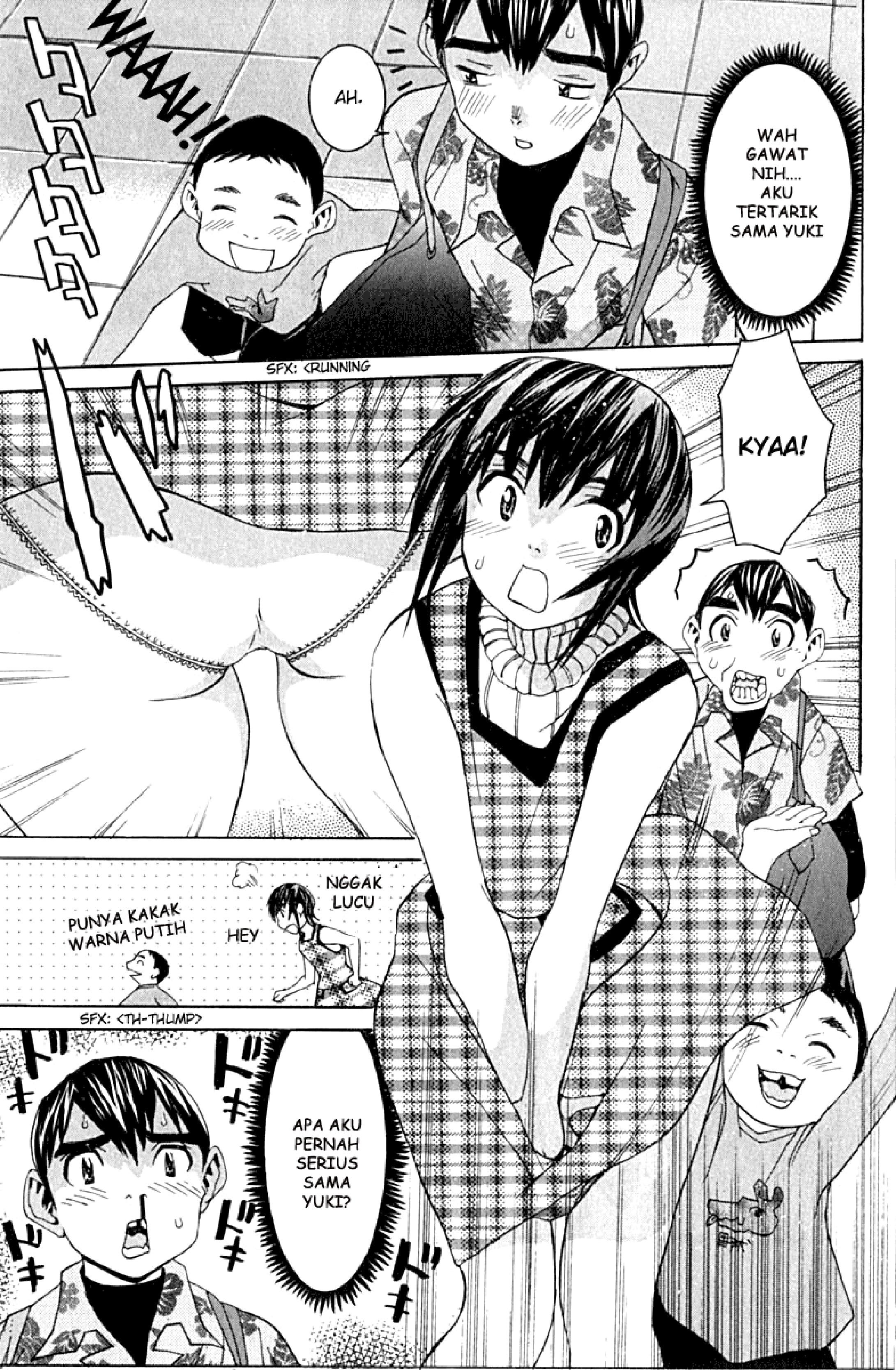 No Bra: Chapter Chapter-07 - Page 29