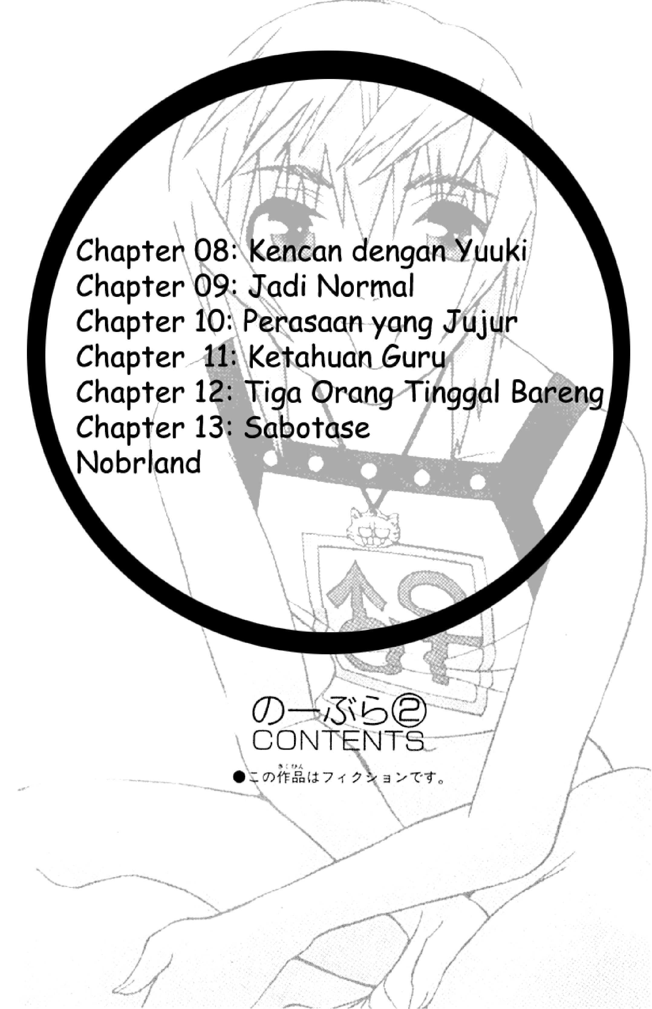 No Bra: Chapter Chapter-08 - Page 6