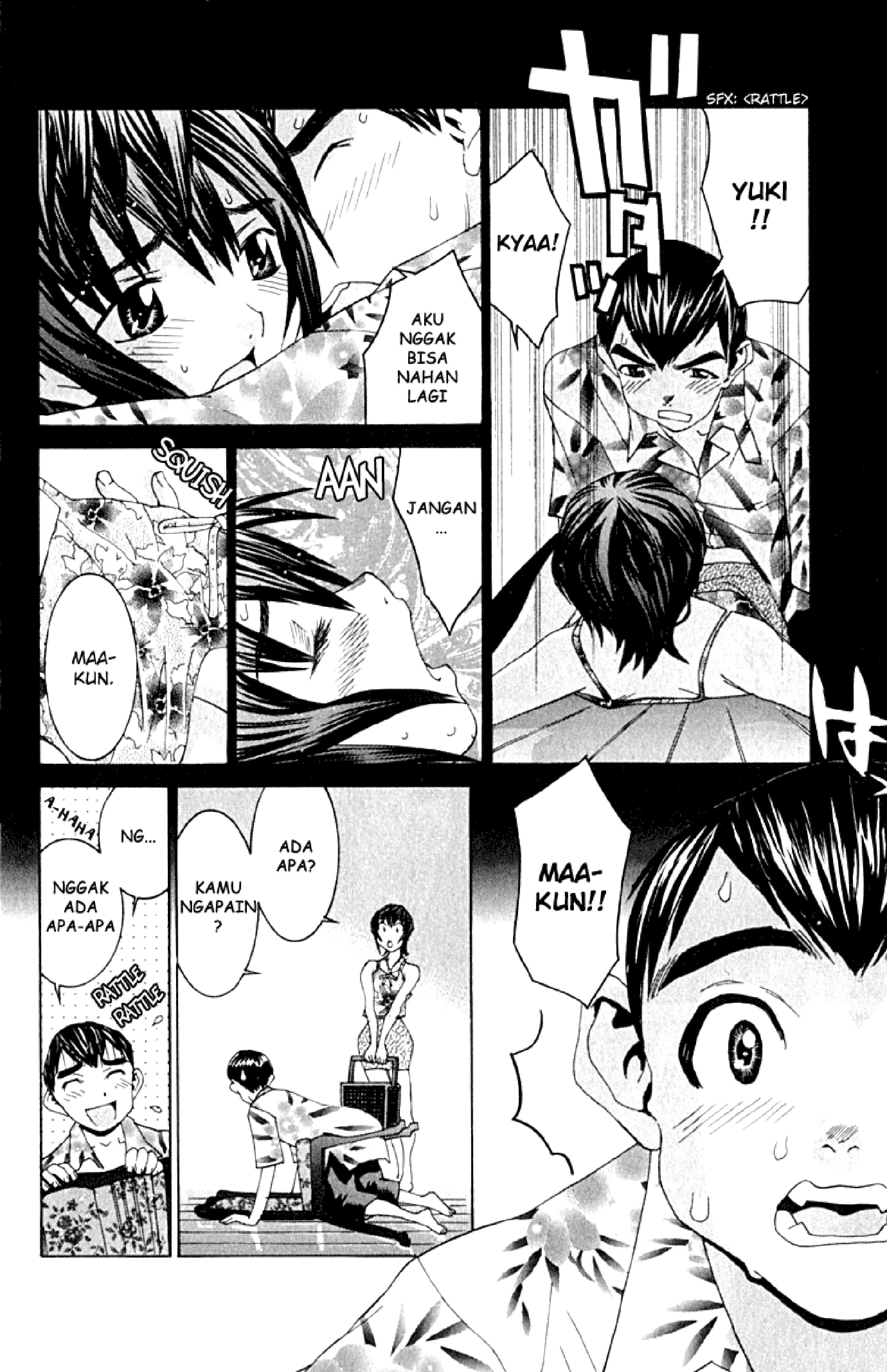 No Bra: Chapter Chapter-08 - Page 10