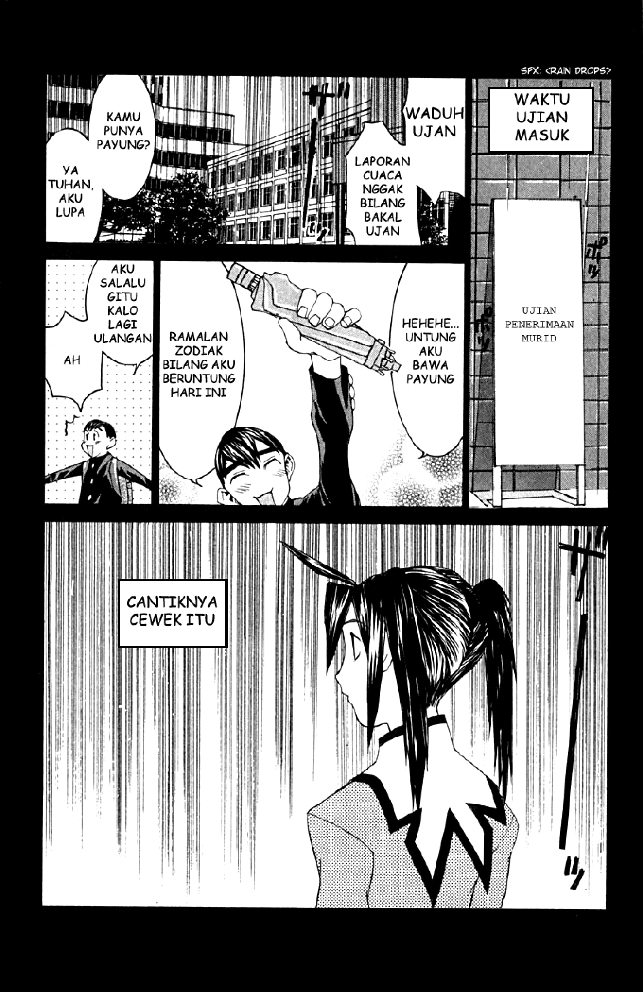 No Bra: Chapter Chapter-09 - Page 19