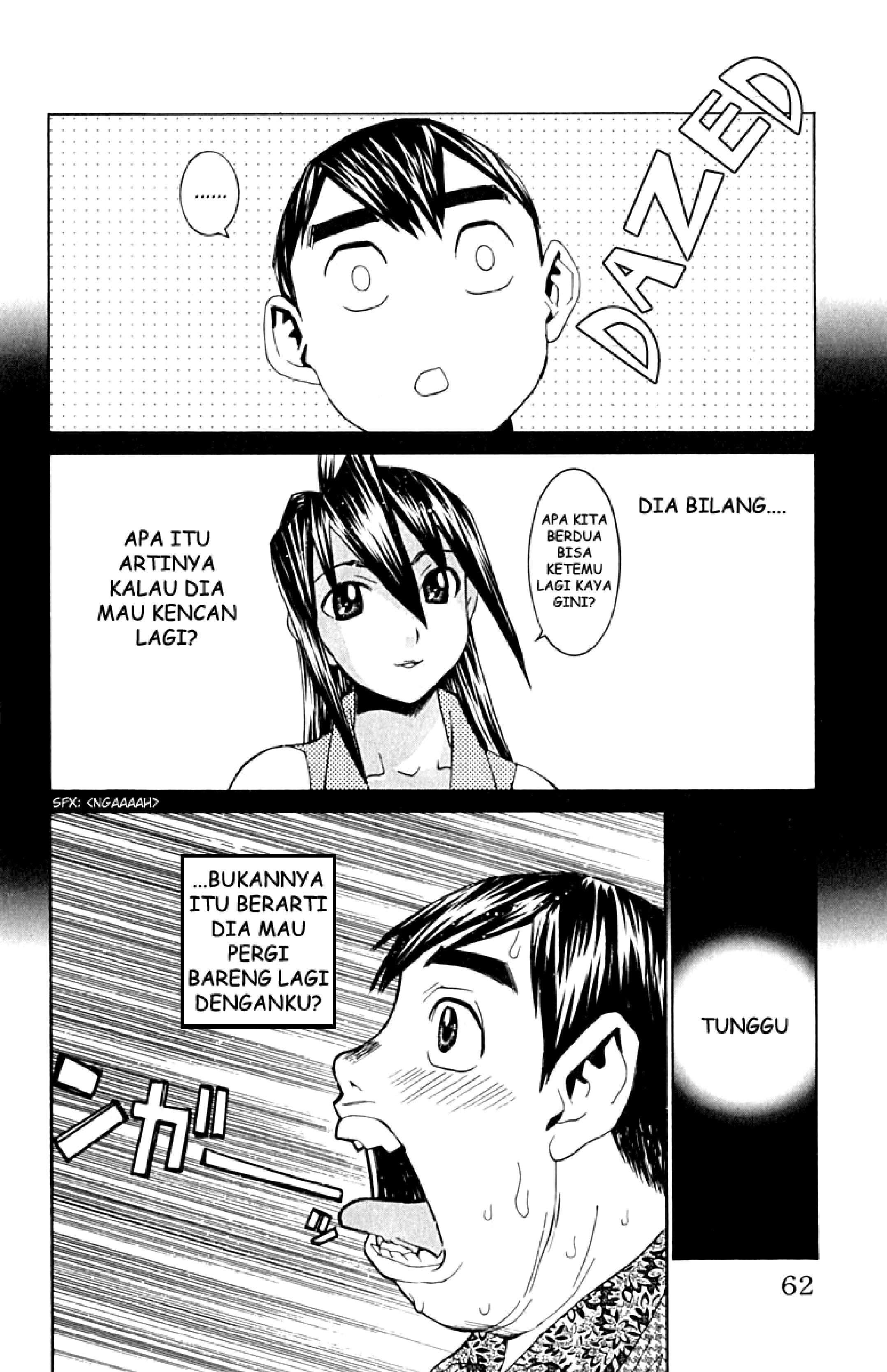 No Bra: Chapter Chapter-09 - Page 28