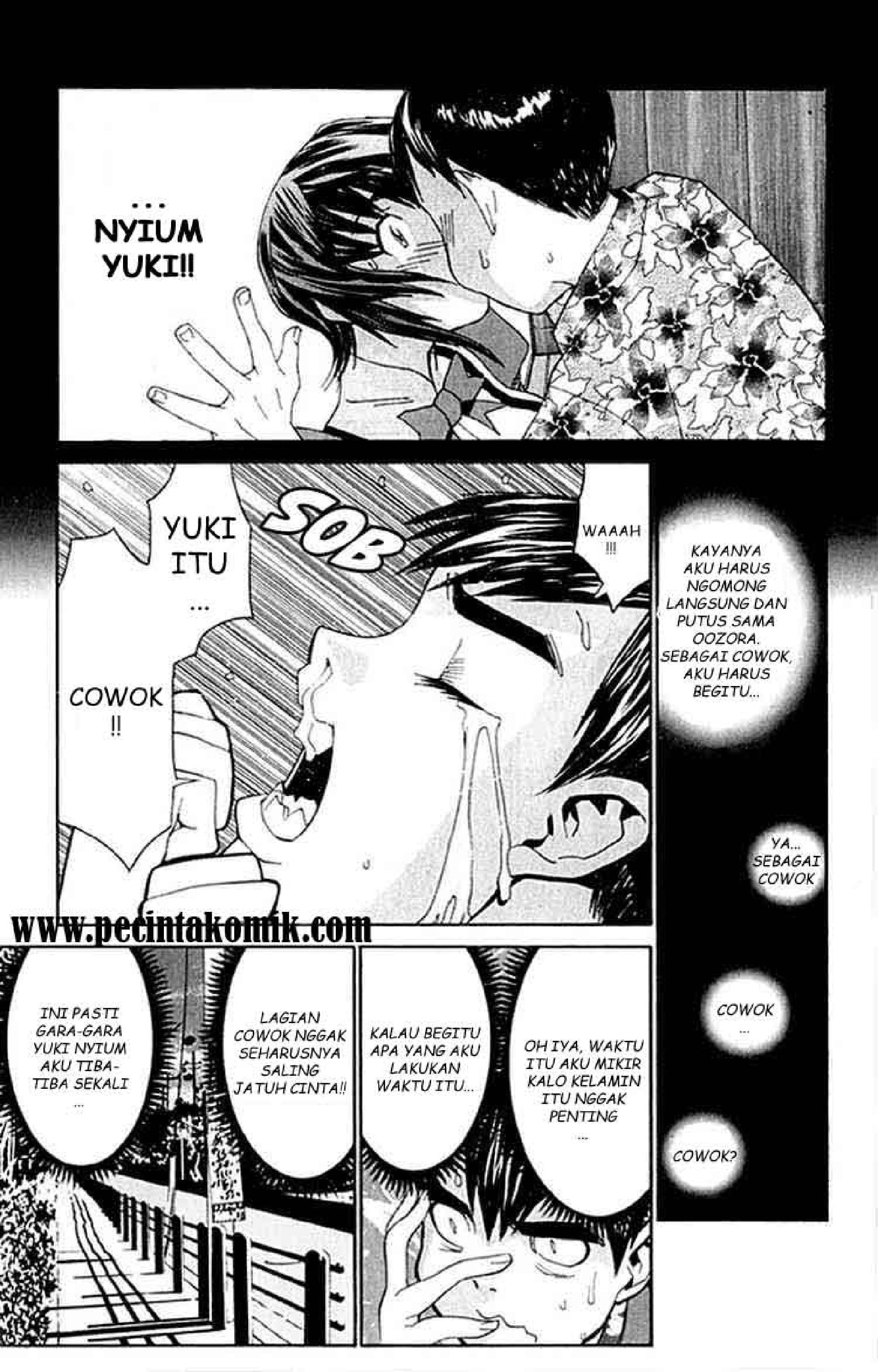 No Bra: Chapter Chapter-11 - Page 3