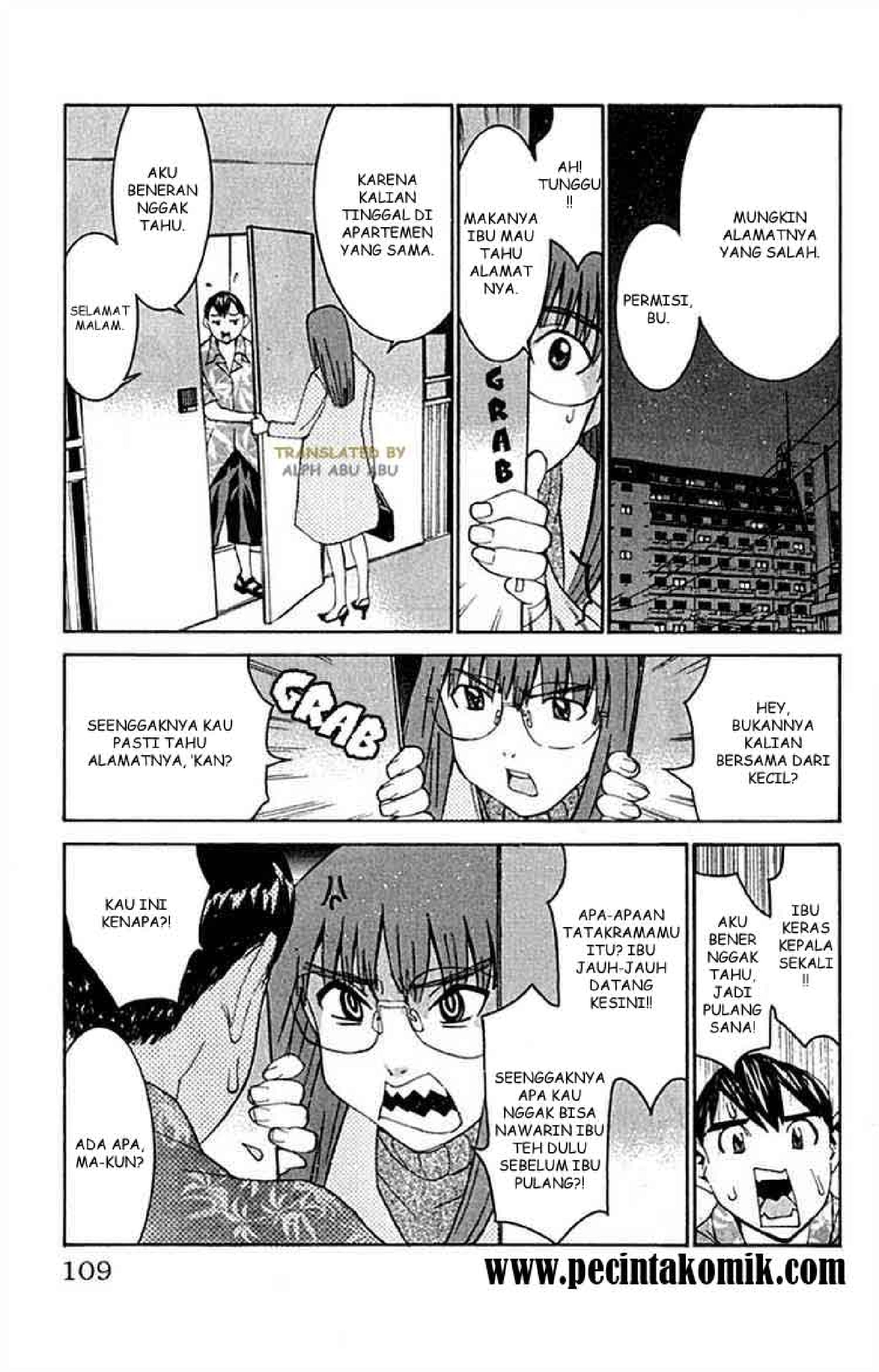 No Bra: Chapter Chapter-11 - Page 13