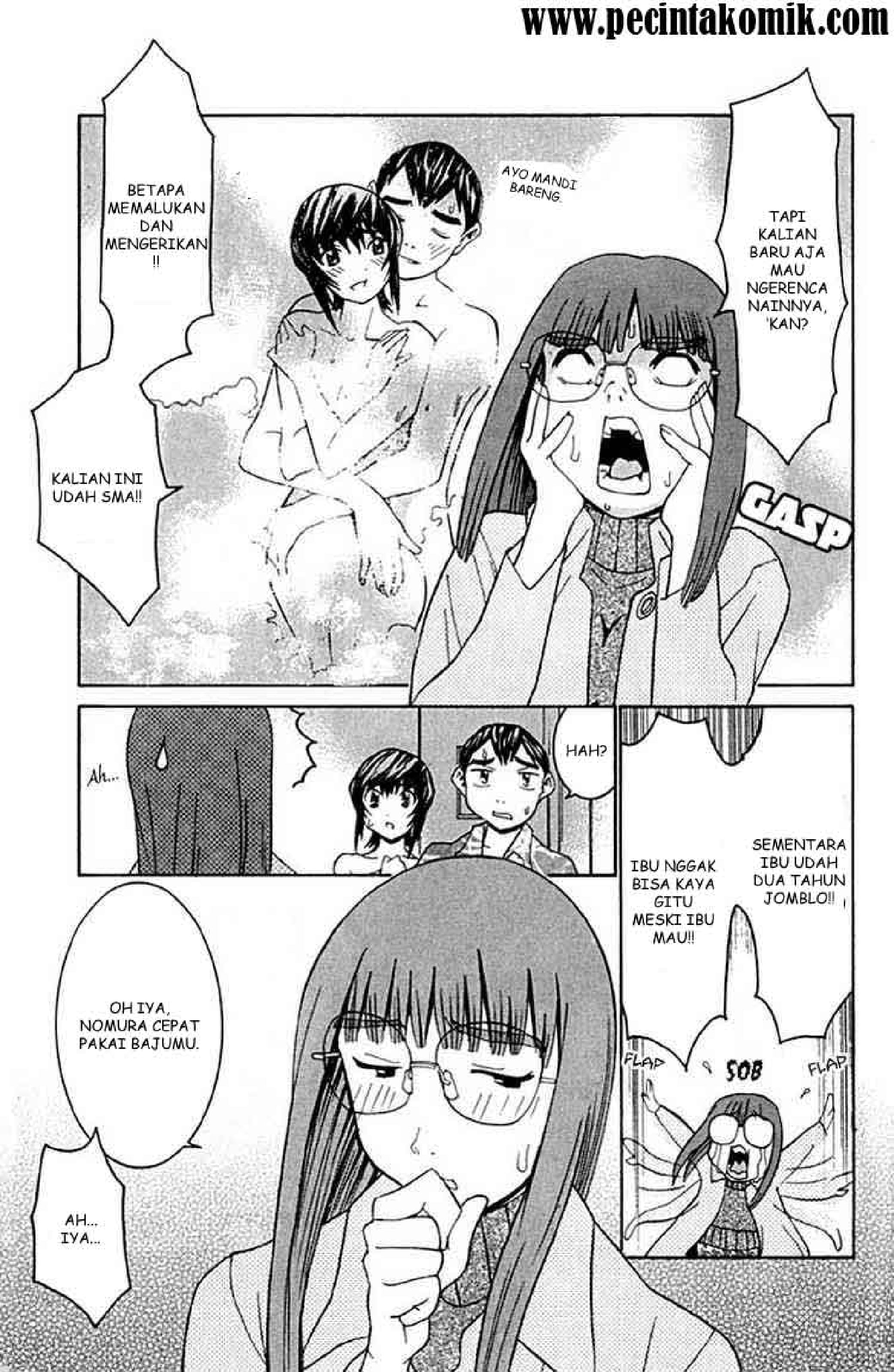 No Bra: Chapter Chapter-11 - Page 15