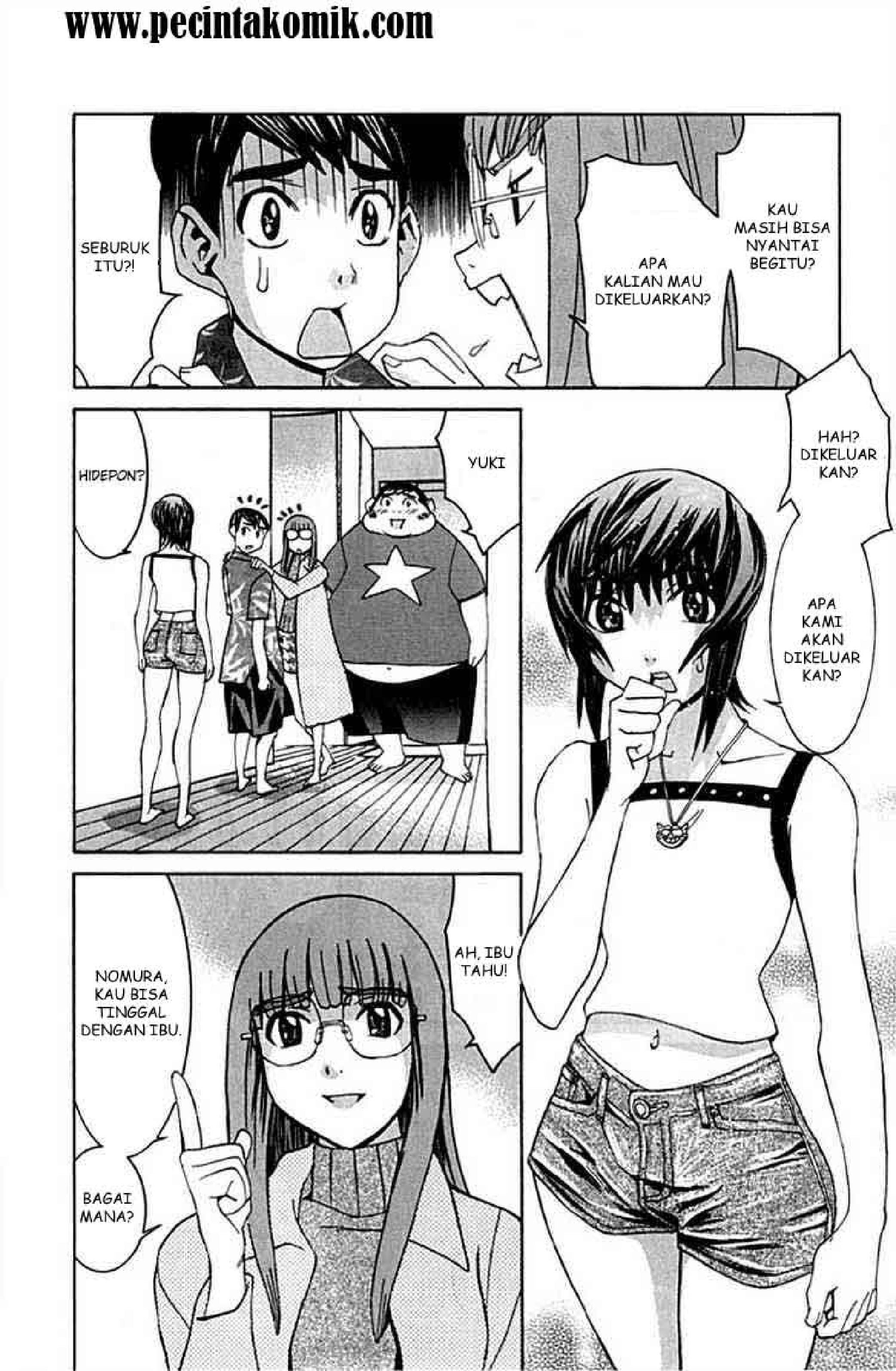 No Bra: Chapter Chapter-11 - Page 22