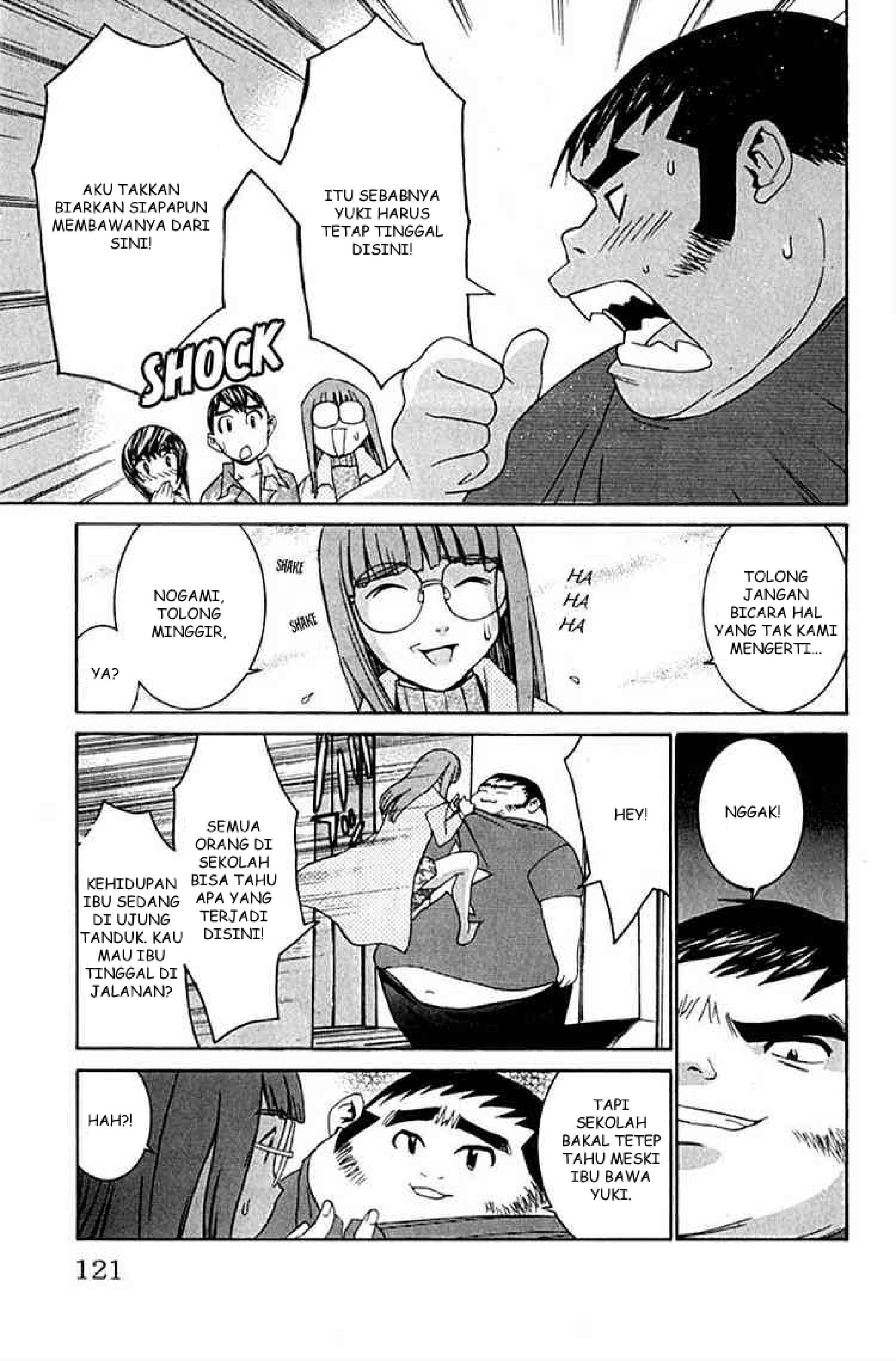 No Bra: Chapter Chapter-11 - Page 25