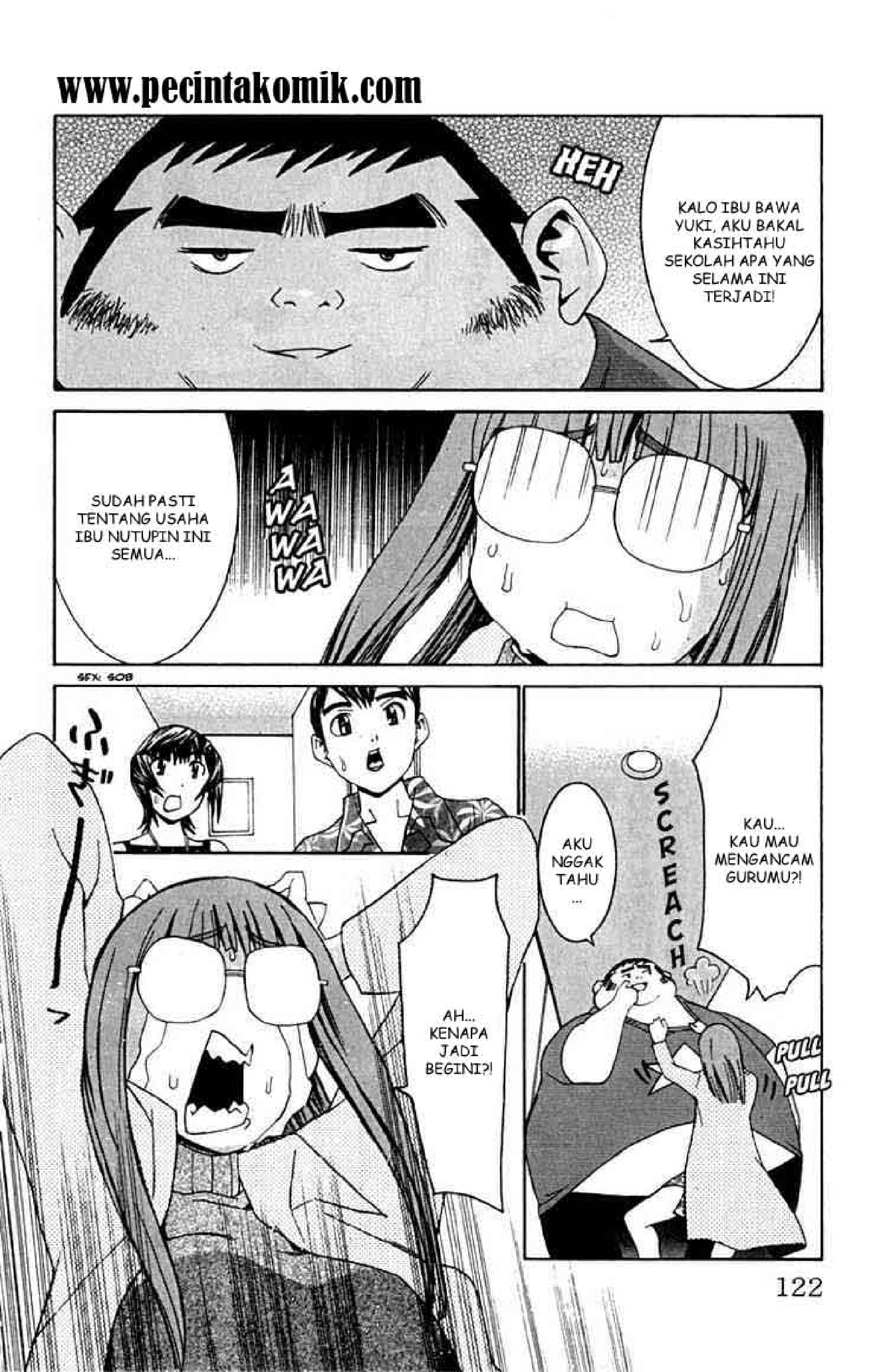 No Bra: Chapter Chapter-11 - Page 26