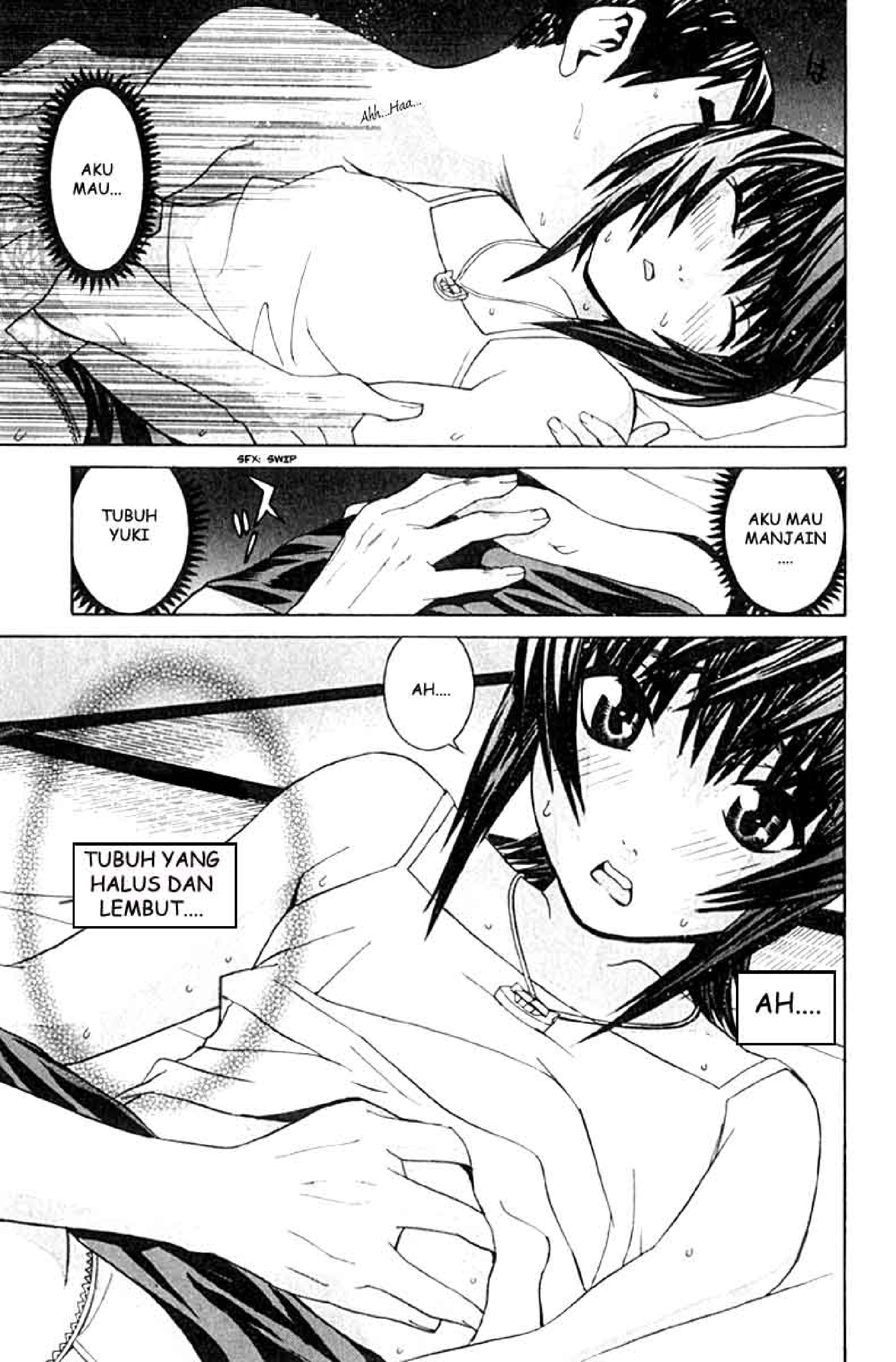 No Bra: Chapter Chapter-12 - Page 27