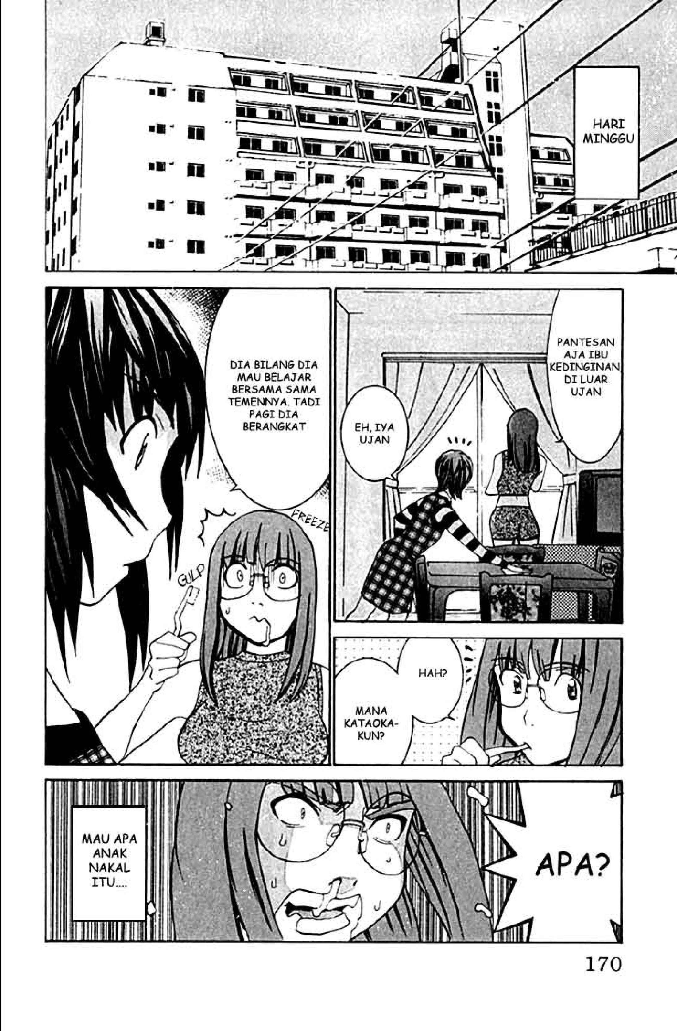 No Bra: Chapter Chapter-13 - Page 14