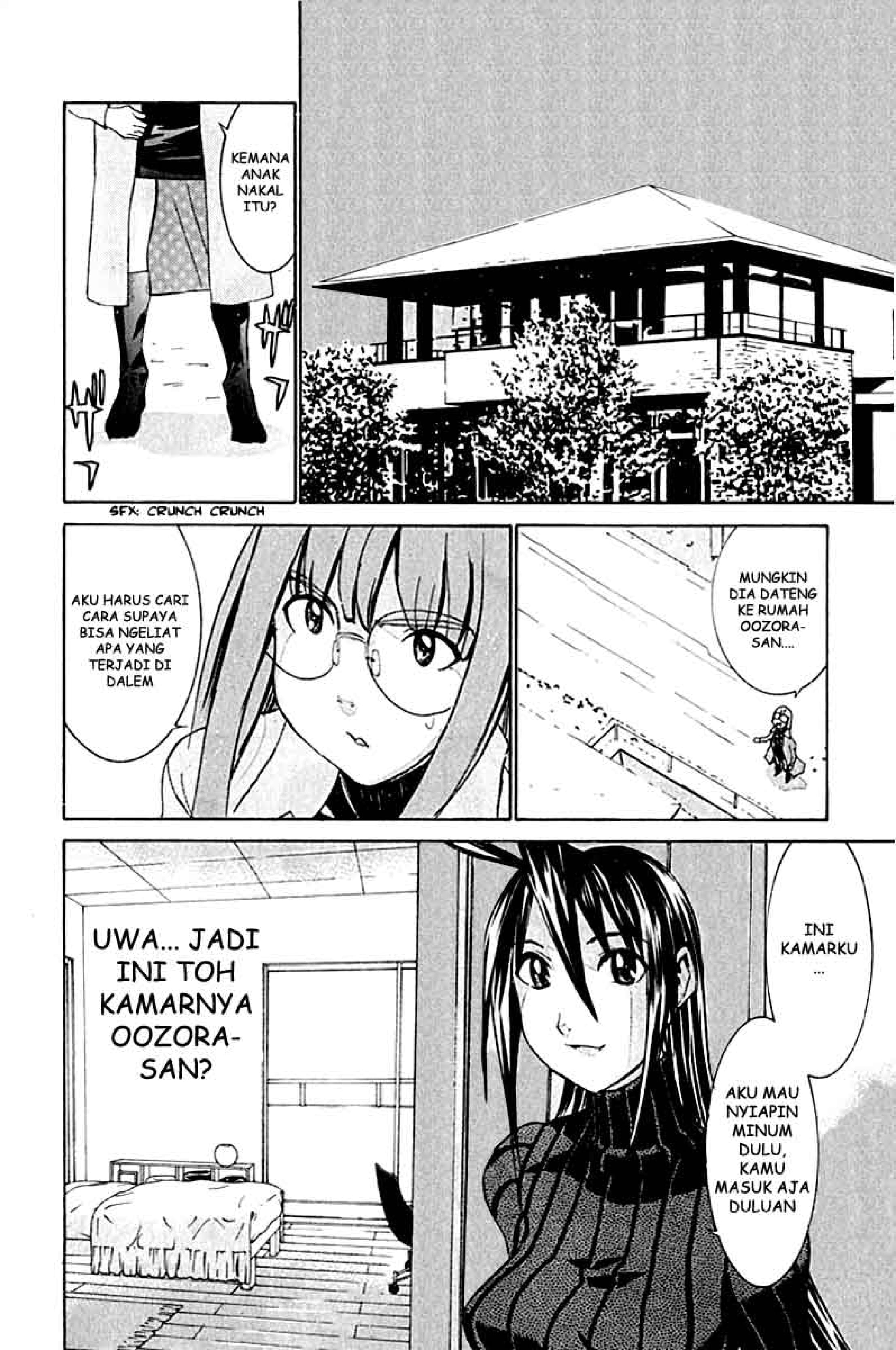 No Bra: Chapter Chapter-13 - Page 20