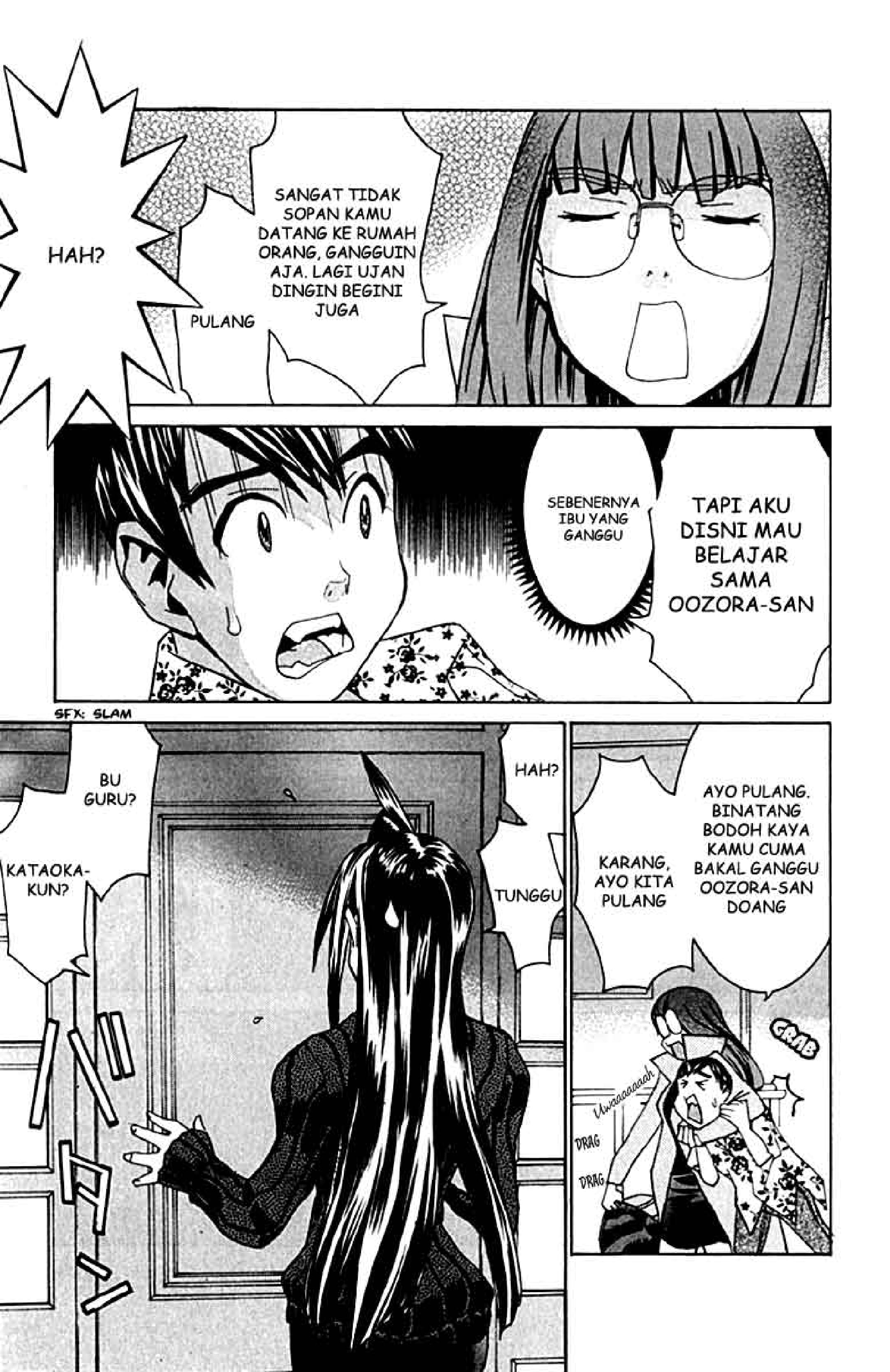 No Bra: Chapter Chapter-13 - Page 31