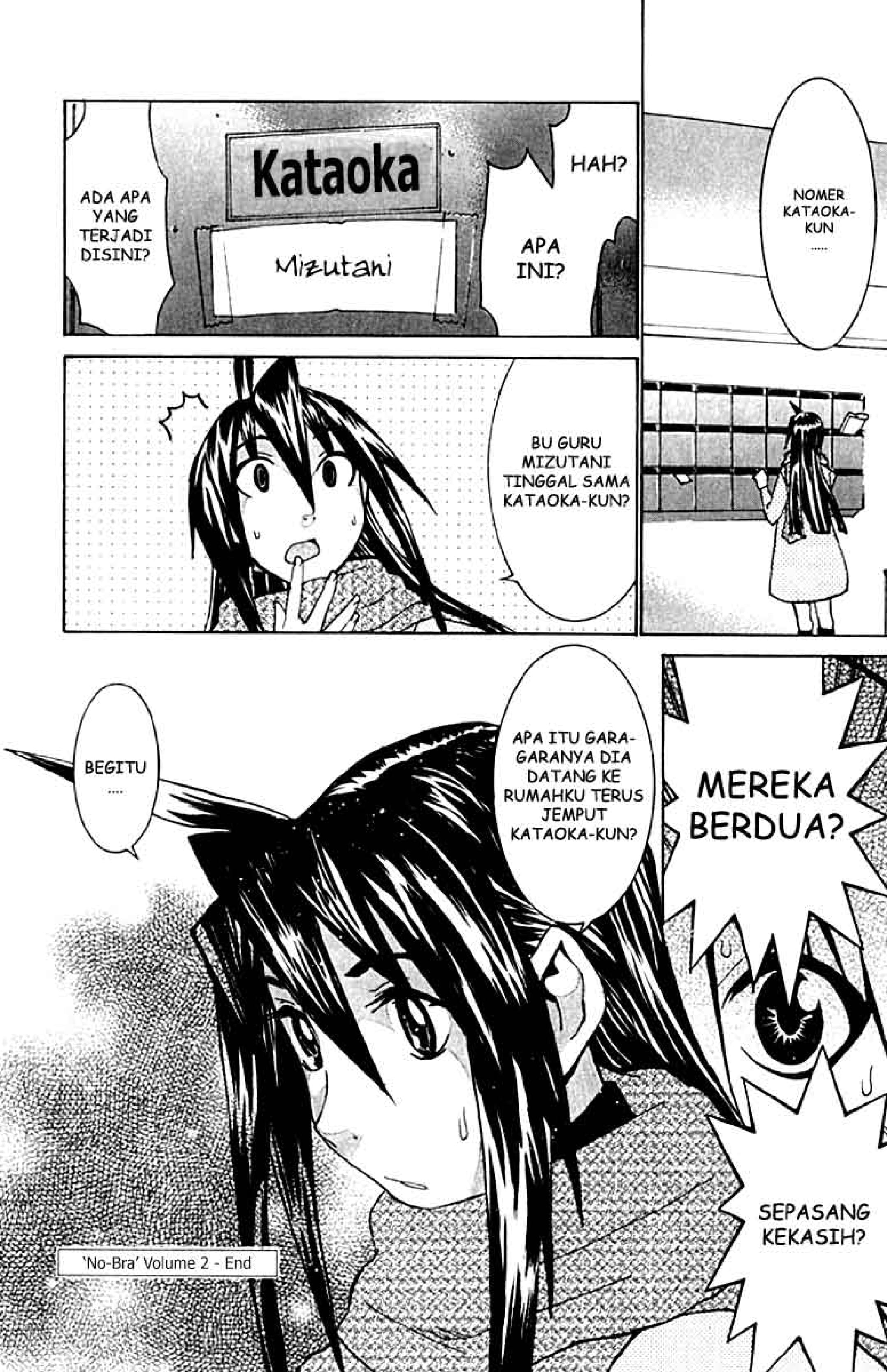 No Bra: Chapter Chapter-13 - Page 34