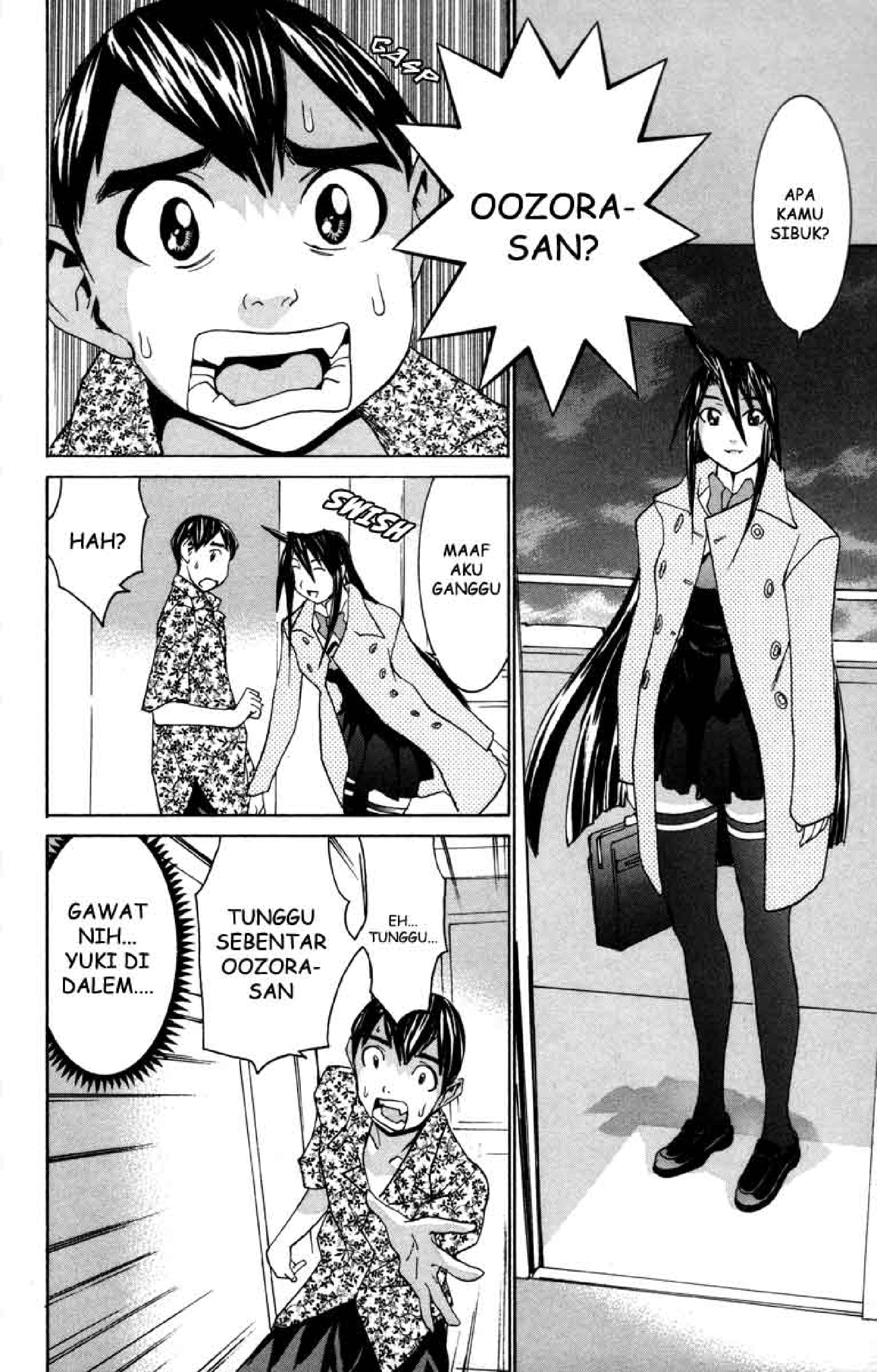 No Bra: Chapter Chapter-14 - Page 30