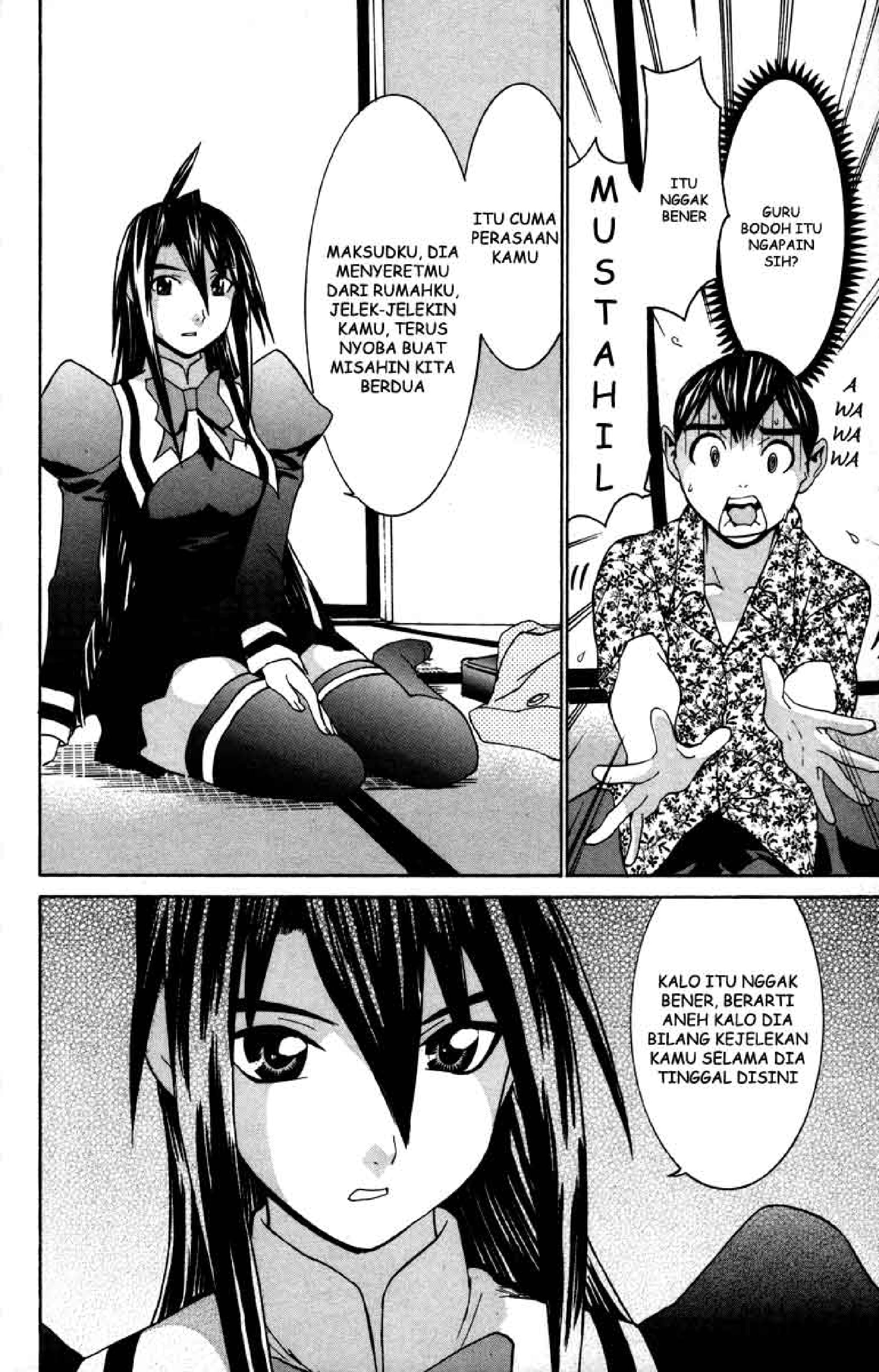 No Bra: Chapter Chapter-14 - Page 34