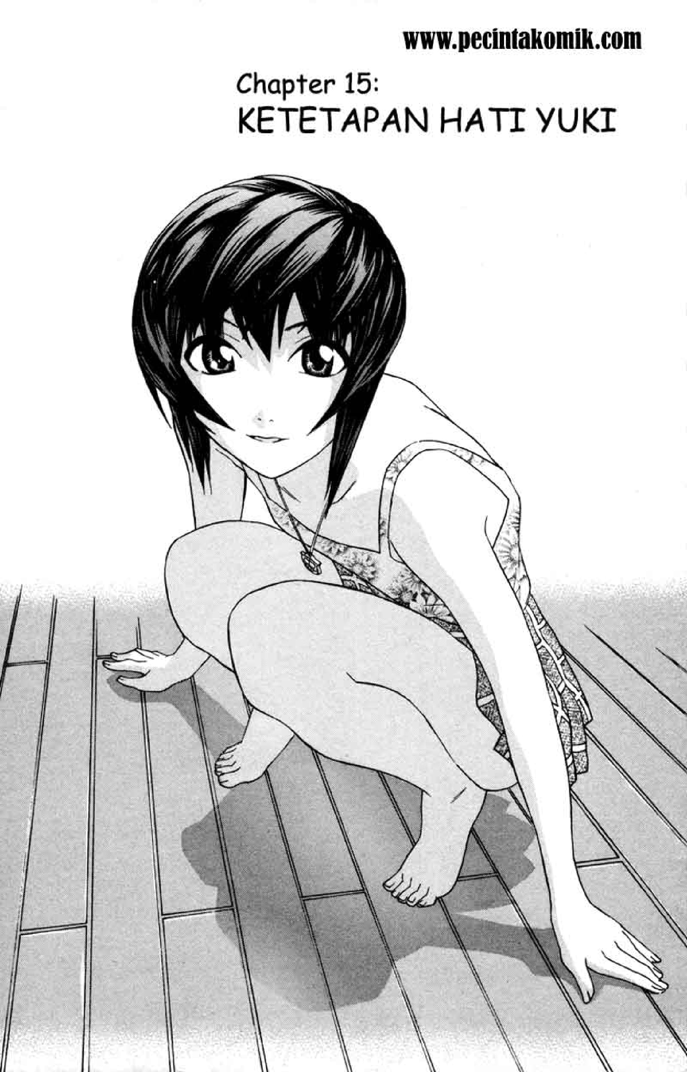 No Bra: Chapter Chapter-15 - Page 1