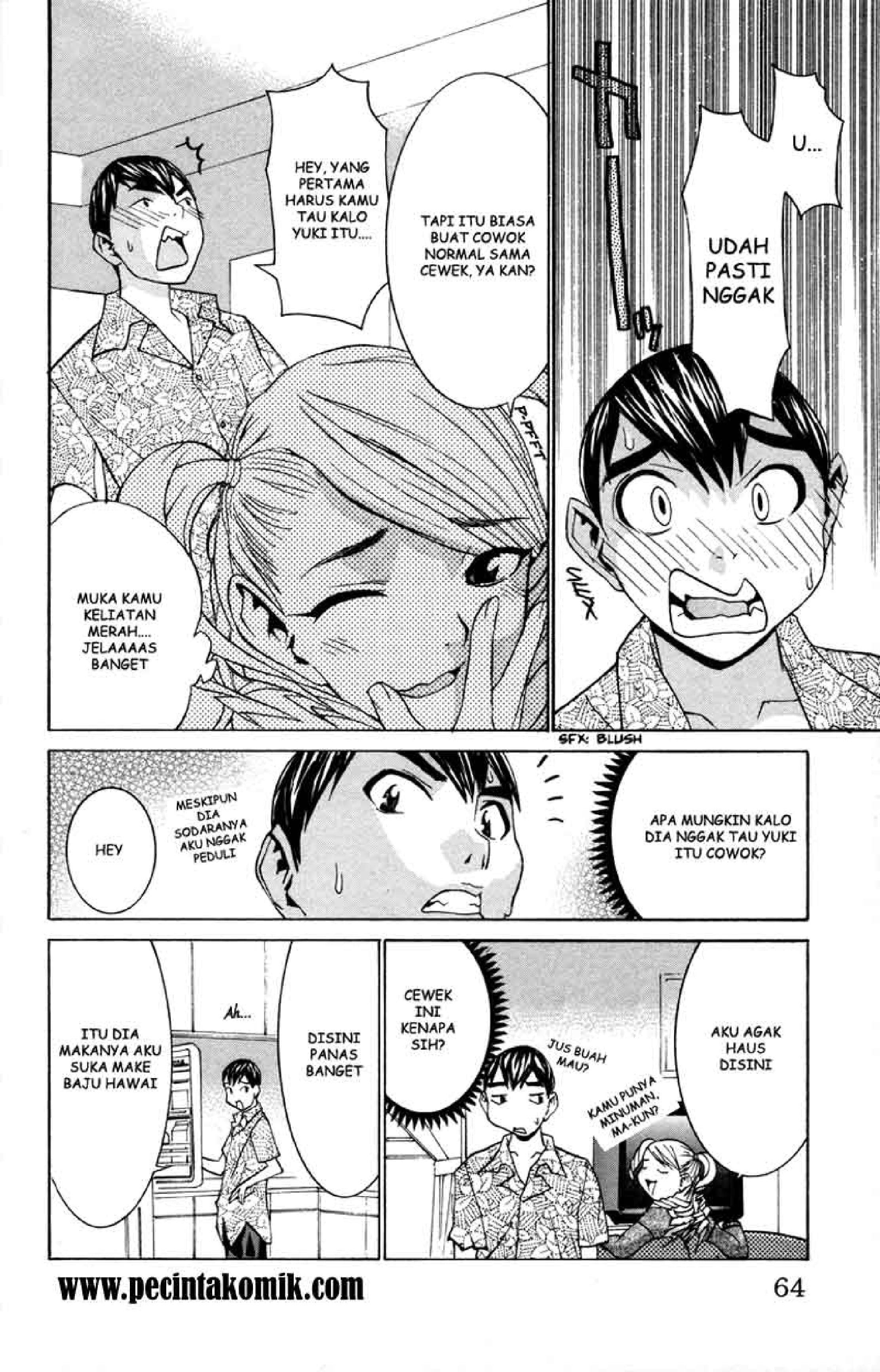 No Bra: Chapter Chapter-15 - Page 26