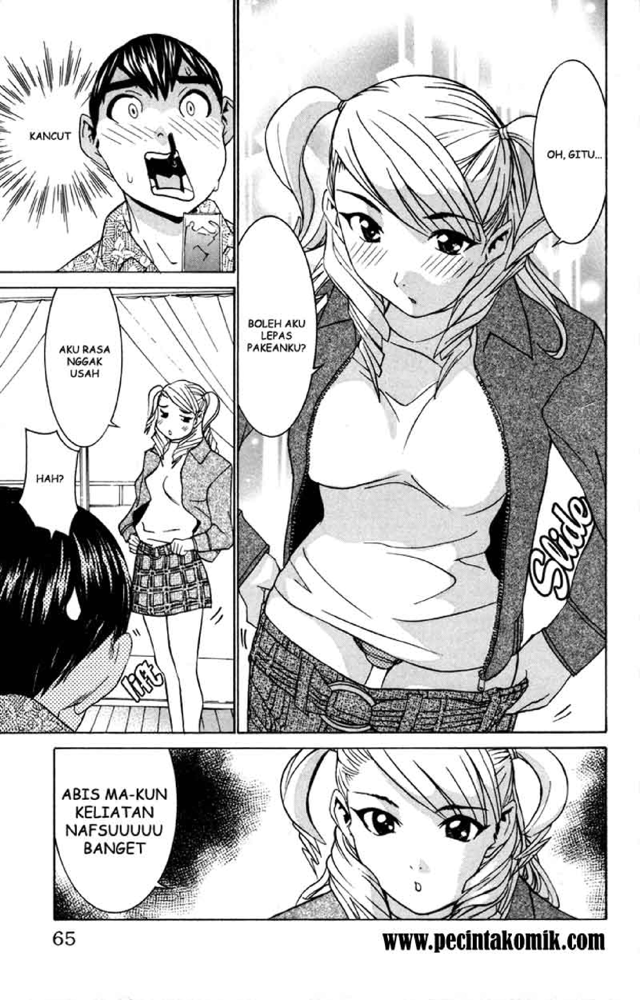 No Bra: Chapter Chapter-15 - Page 27