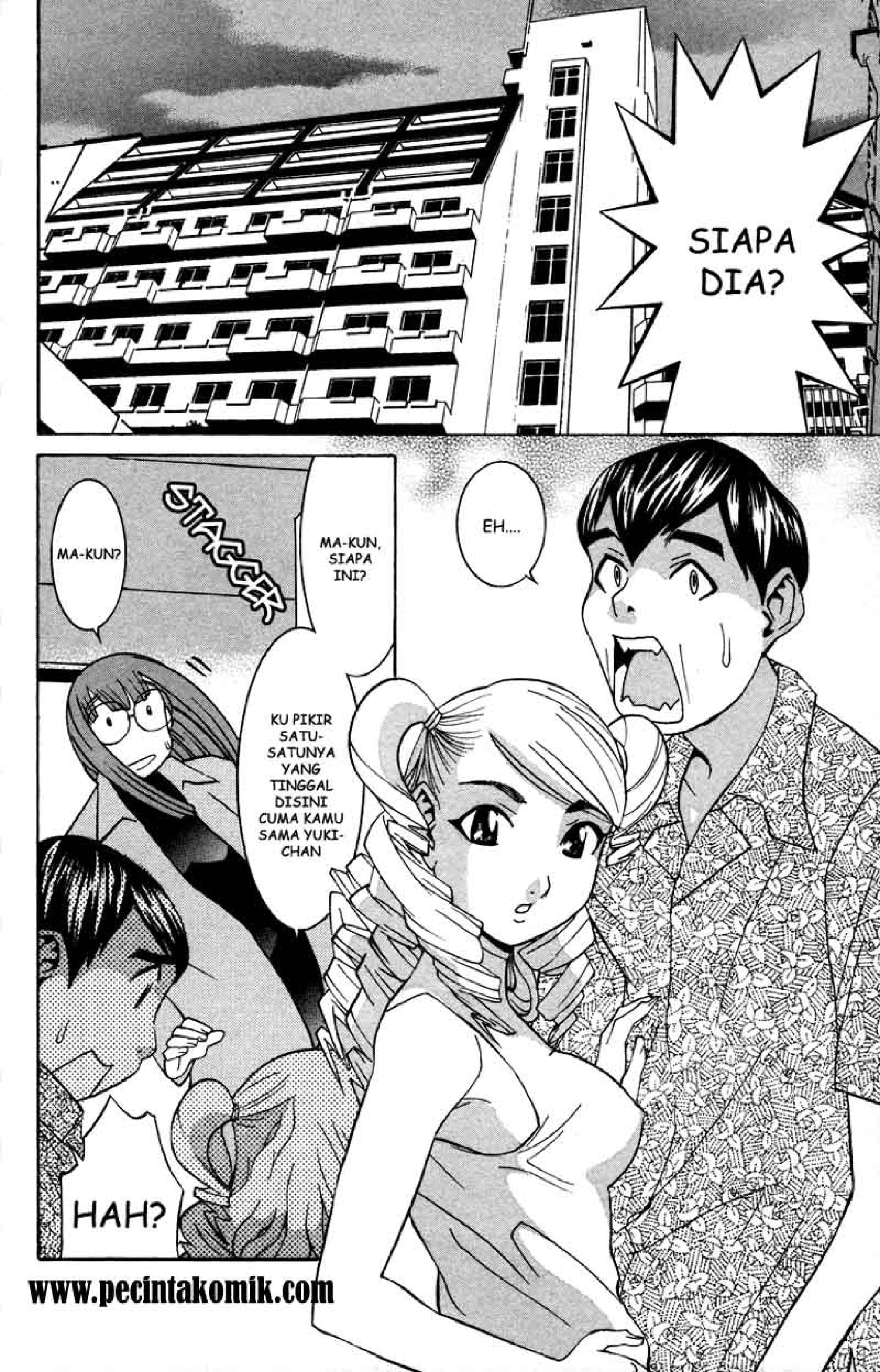 No Bra: Chapter Chapter-16 - Page 2