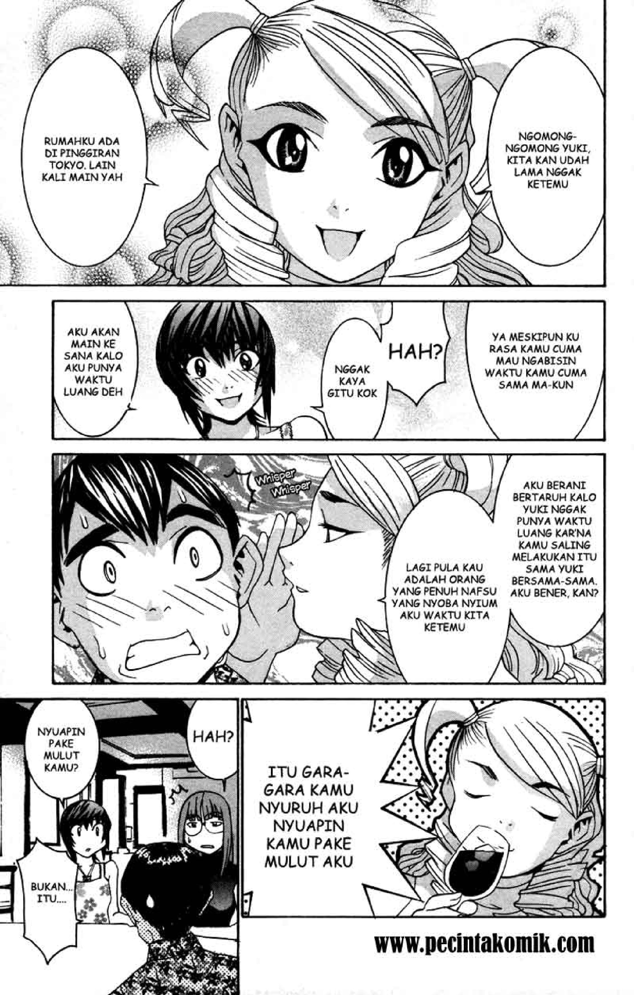 No Bra: Chapter Chapter-16 - Page 11