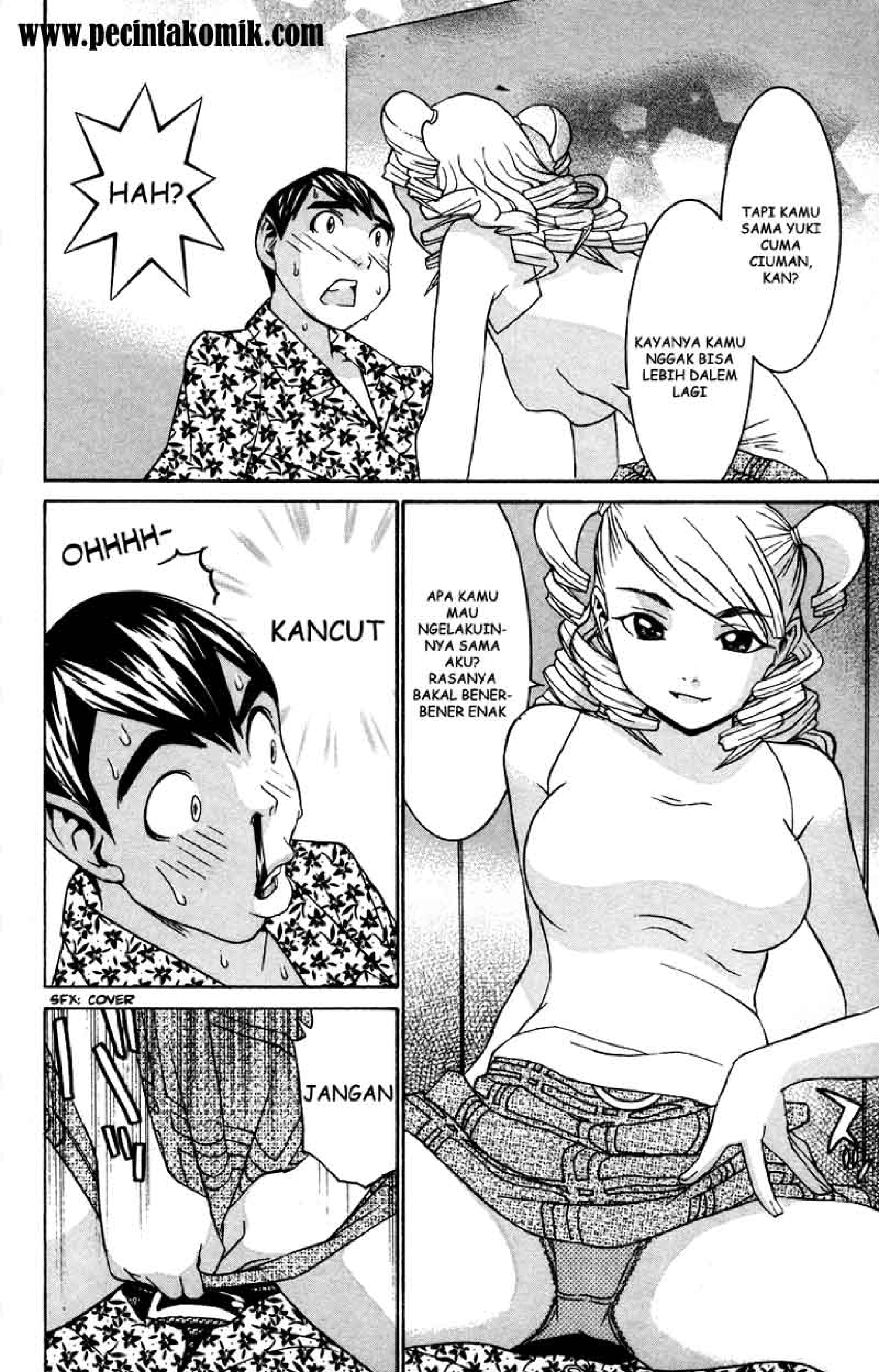 No Bra: Chapter Chapter-16 - Page 20