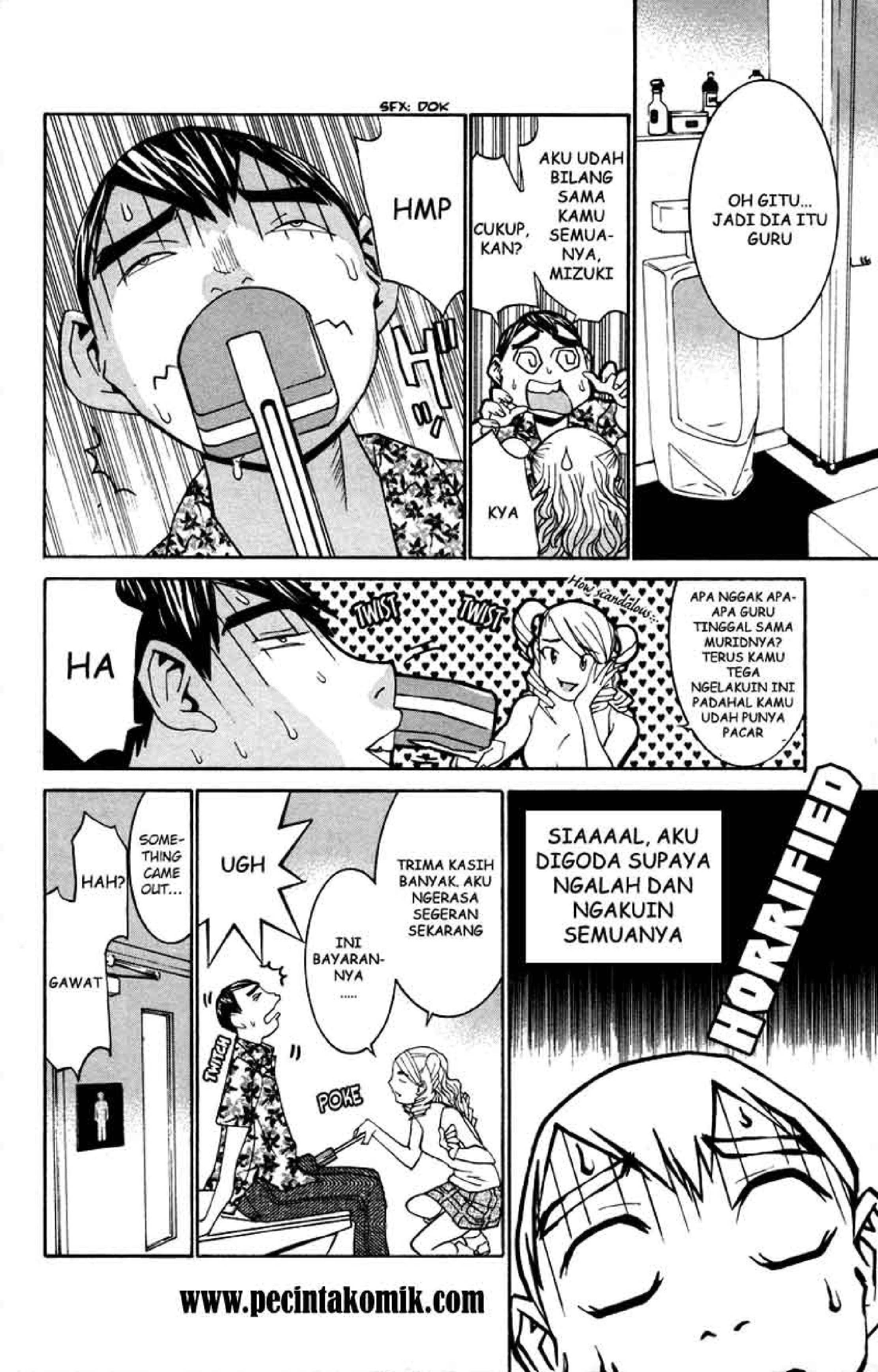 No Bra: Chapter Chapter-16 - Page 28