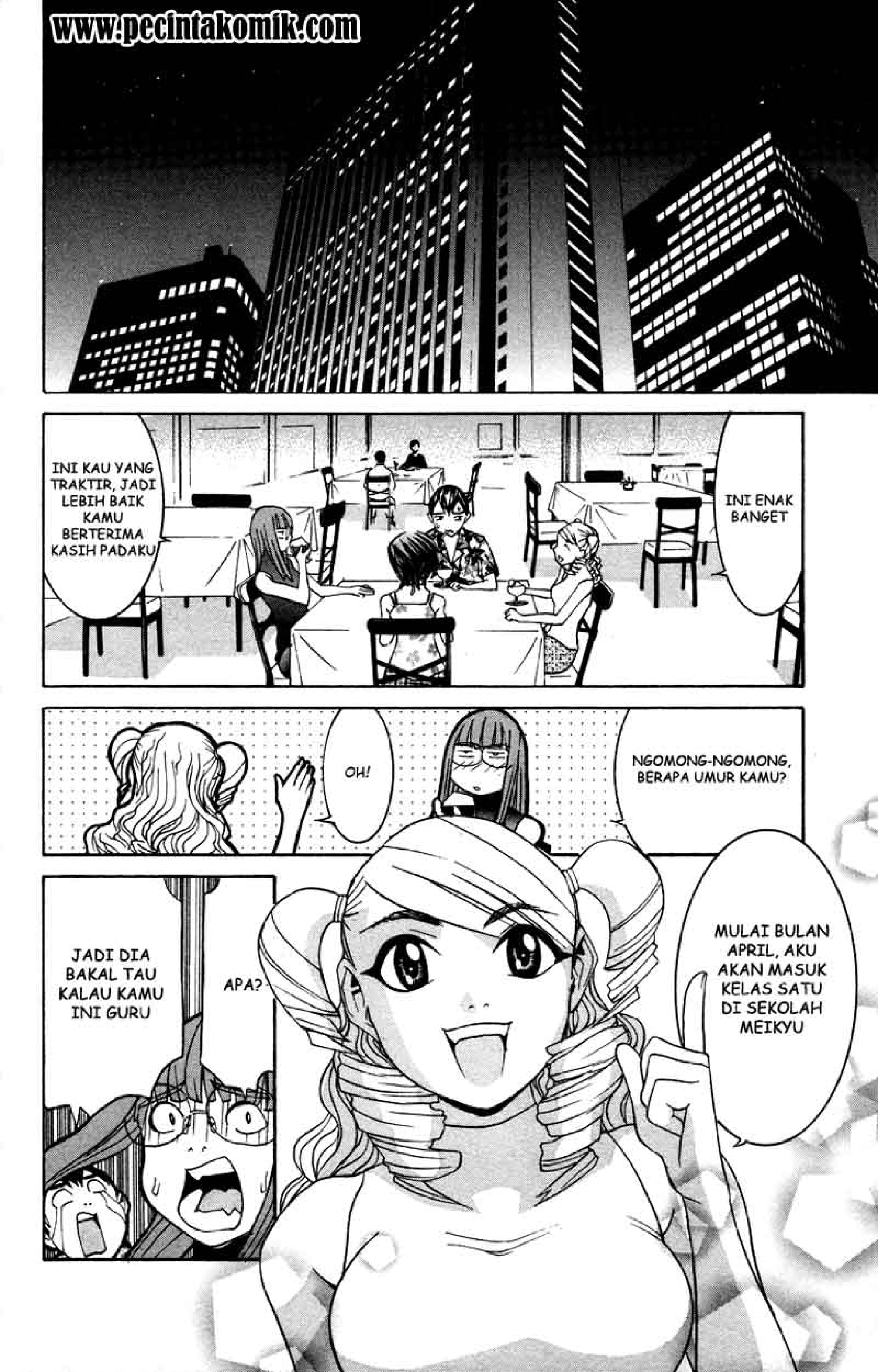 No Bra: Chapter Chapter-16 - Page 30