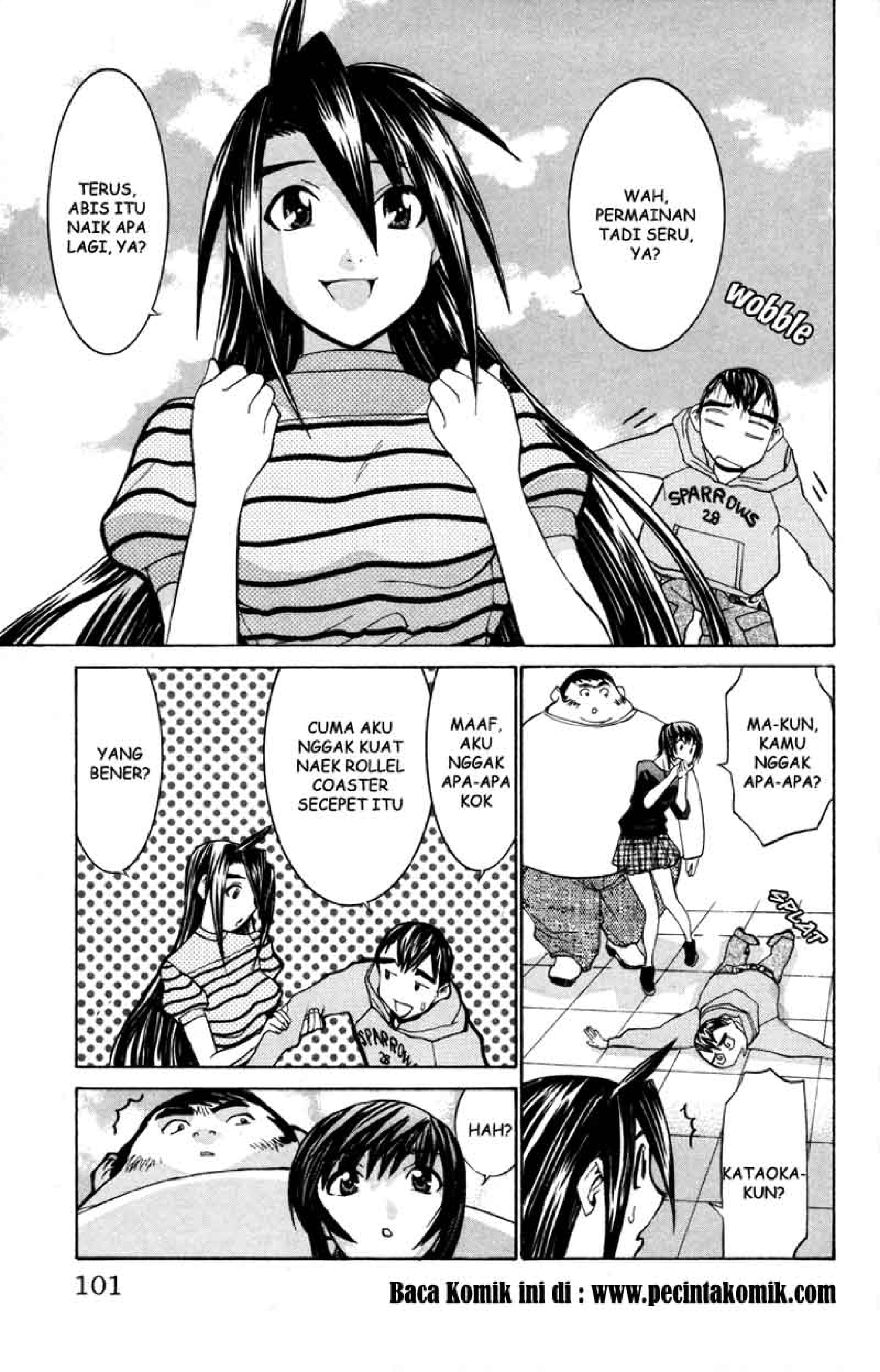 No Bra: Chapter Chapter-17 - Page 4