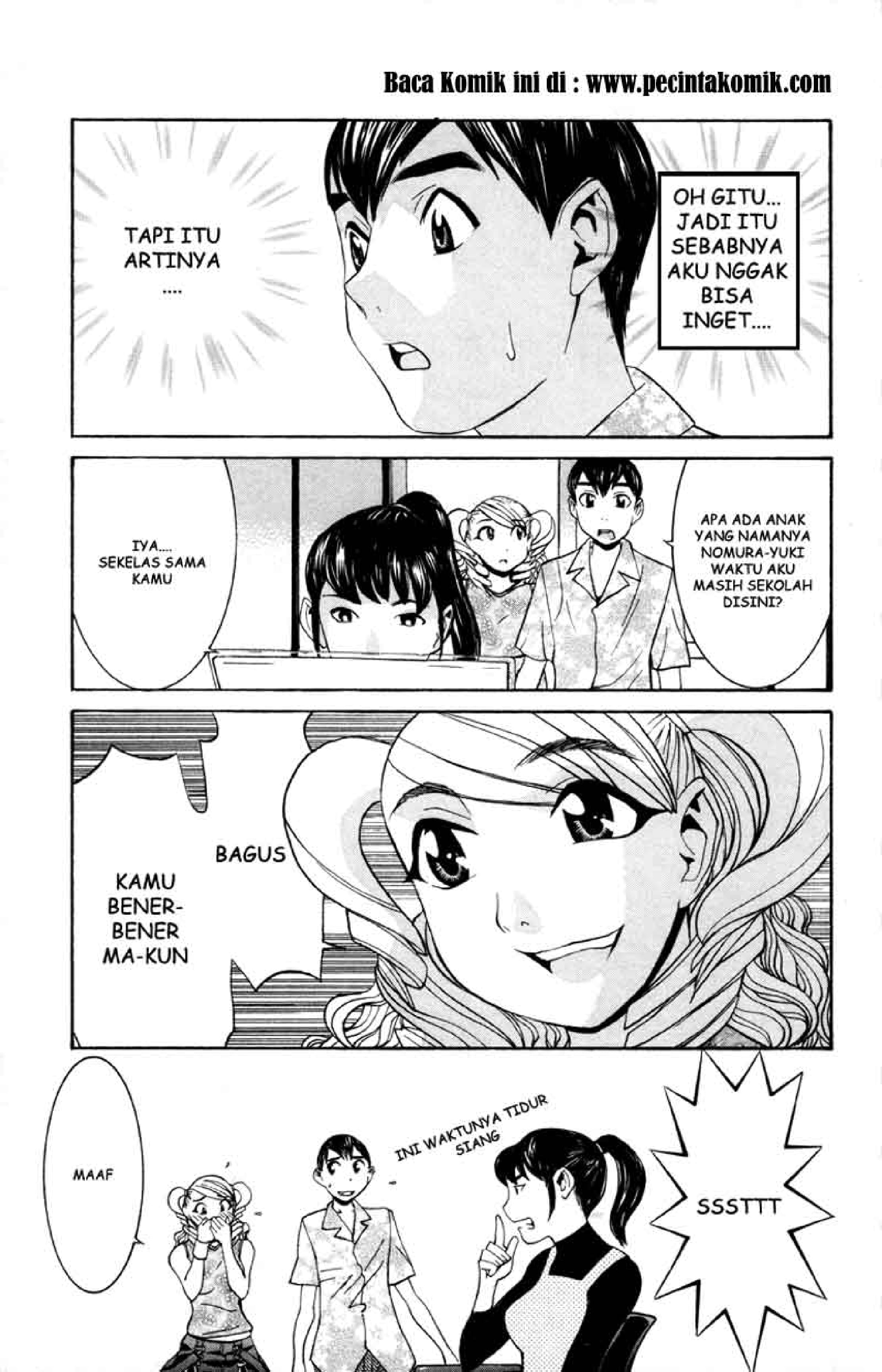 No Bra: Chapter Chapter-17 - Page 28