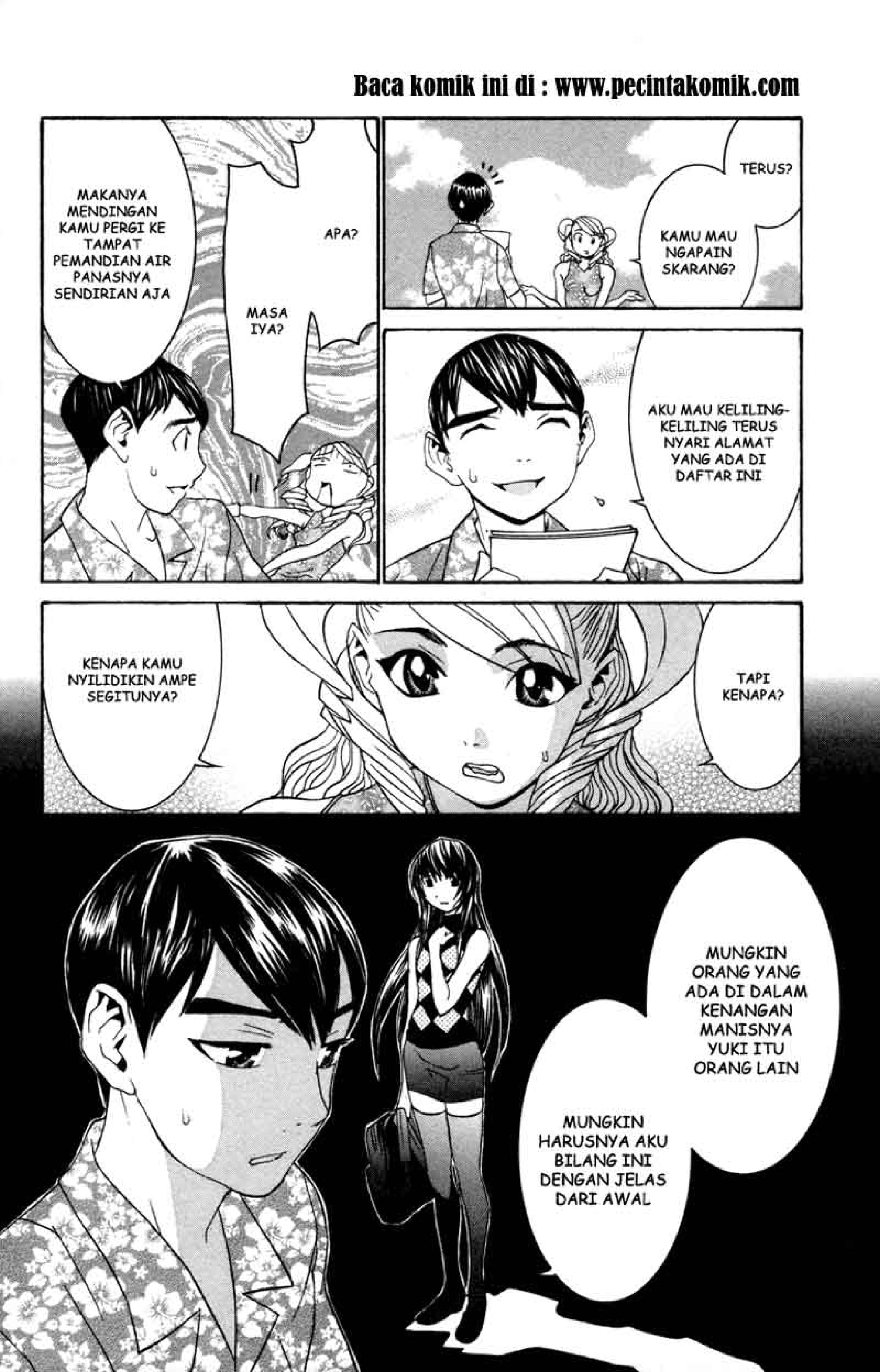 No Bra: Chapter Chapter-18 - Page 4