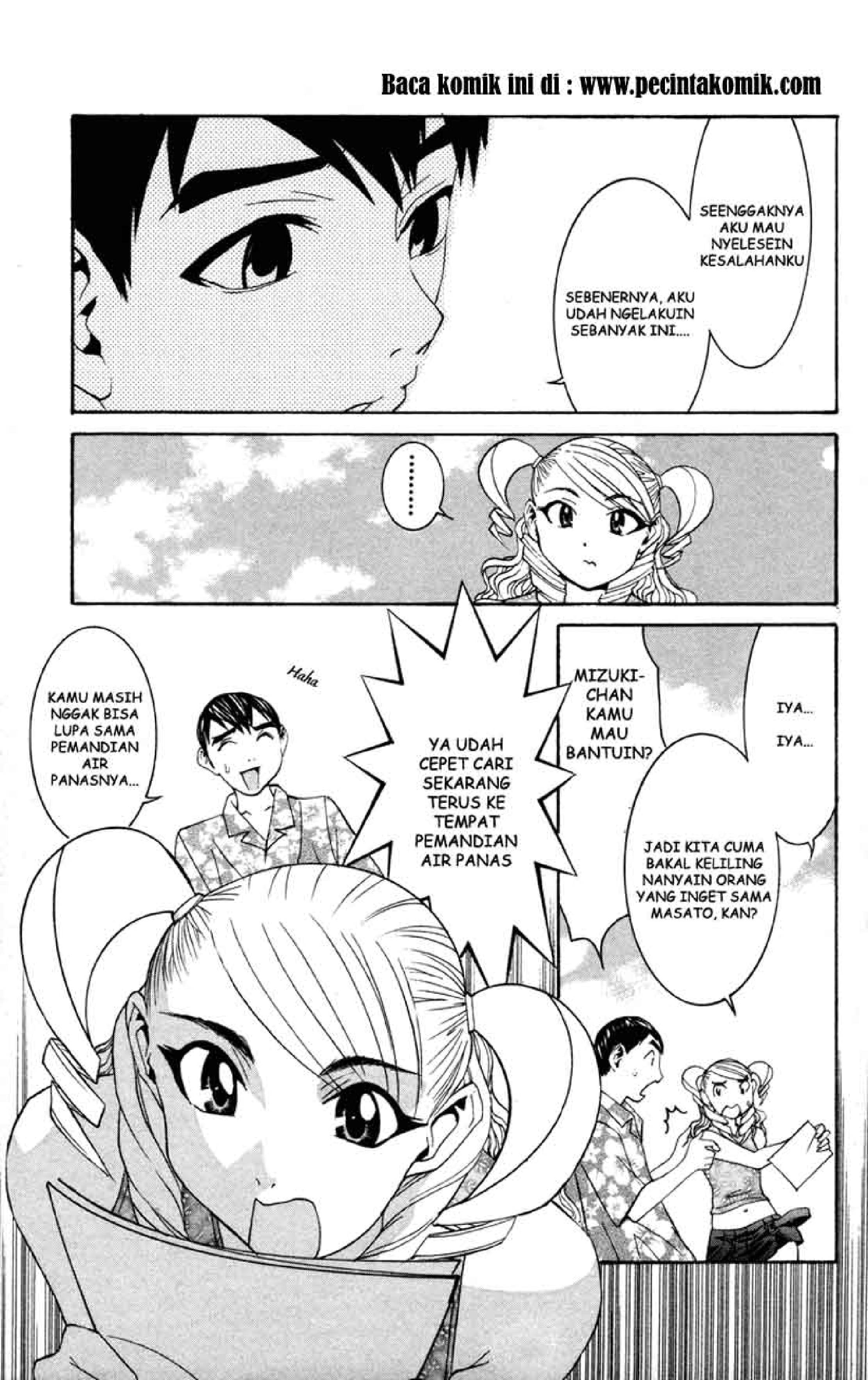 No Bra: Chapter Chapter-18 - Page 5
