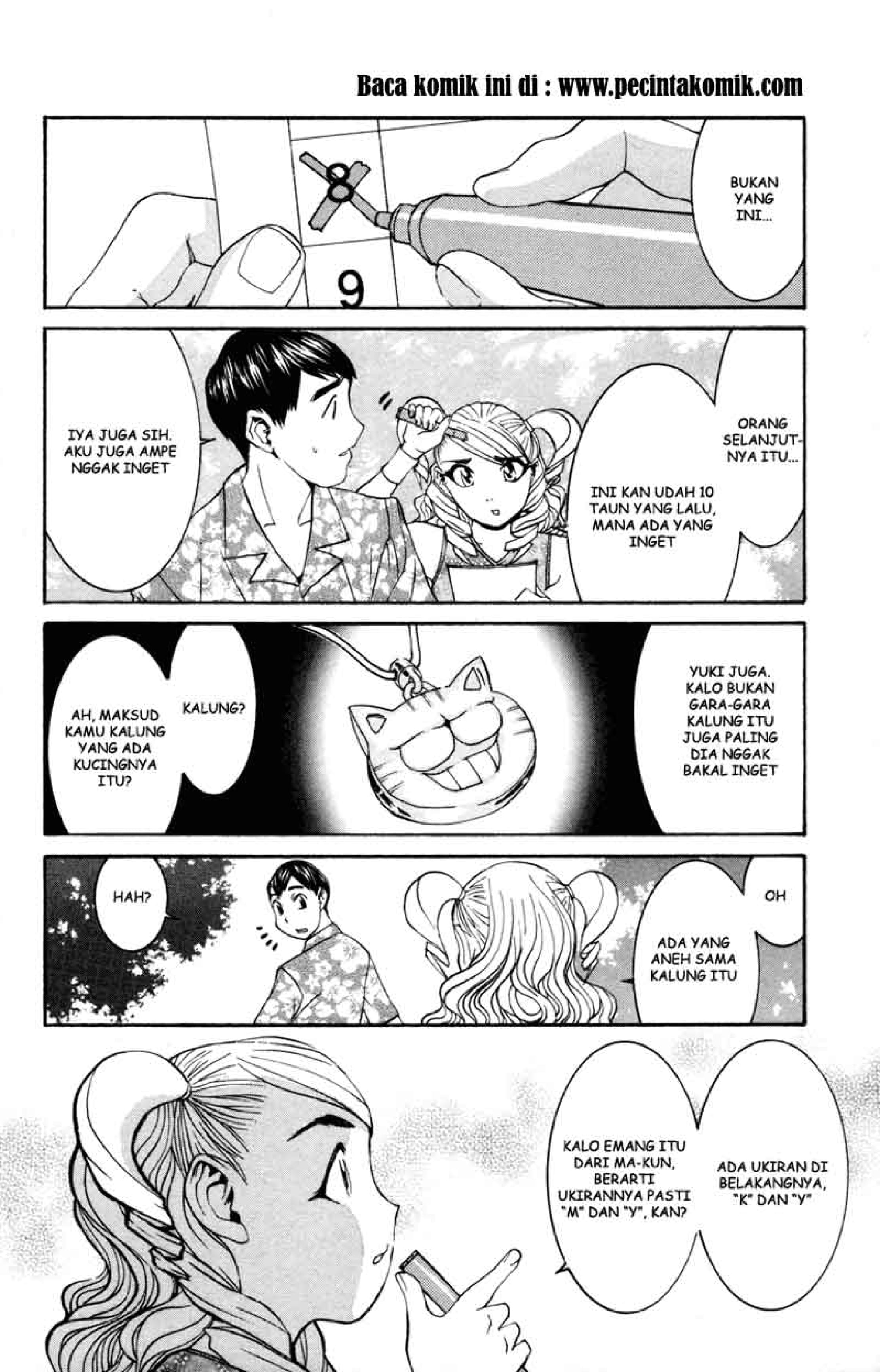 No Bra: Chapter Chapter-18 - Page 6