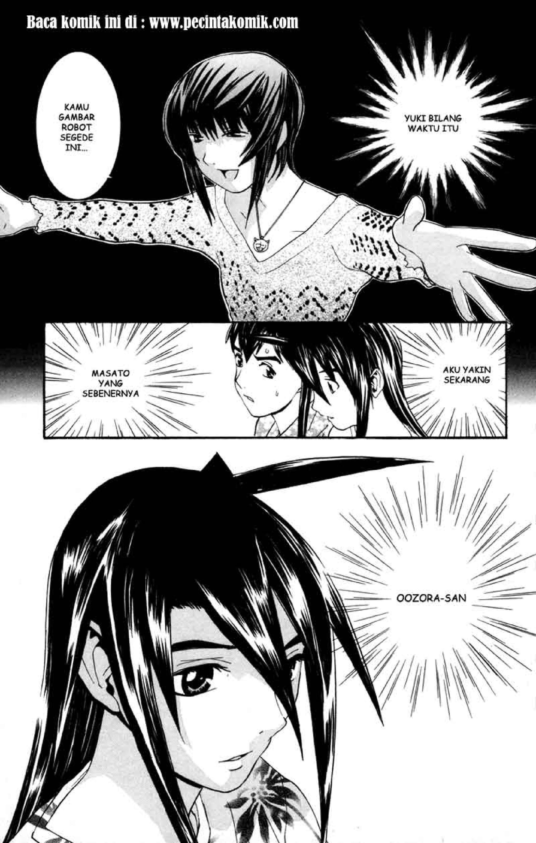 No Bra: Chapter Chapter-18 - Page 19