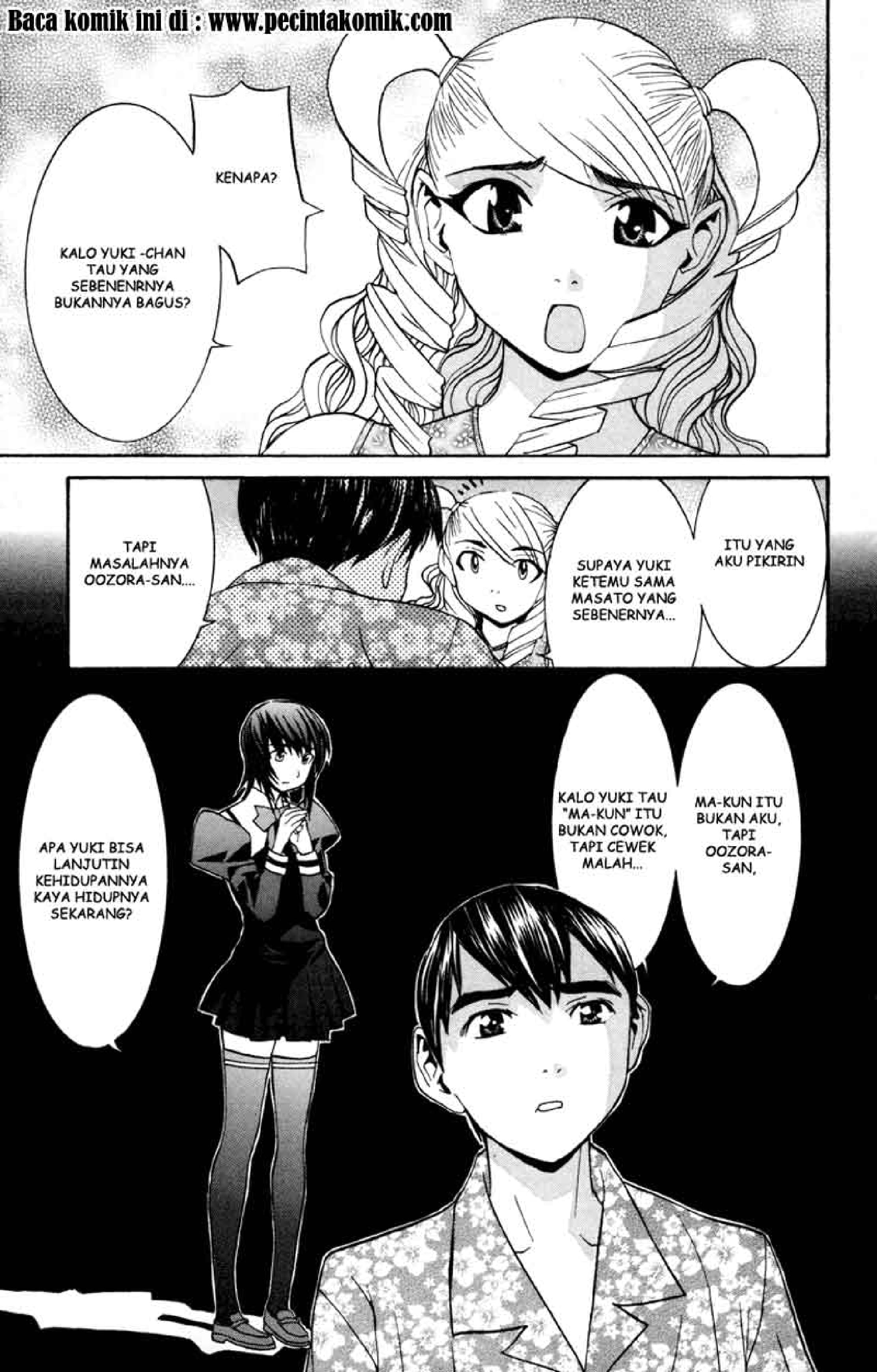 No Bra: Chapter Chapter-18 - Page 27
