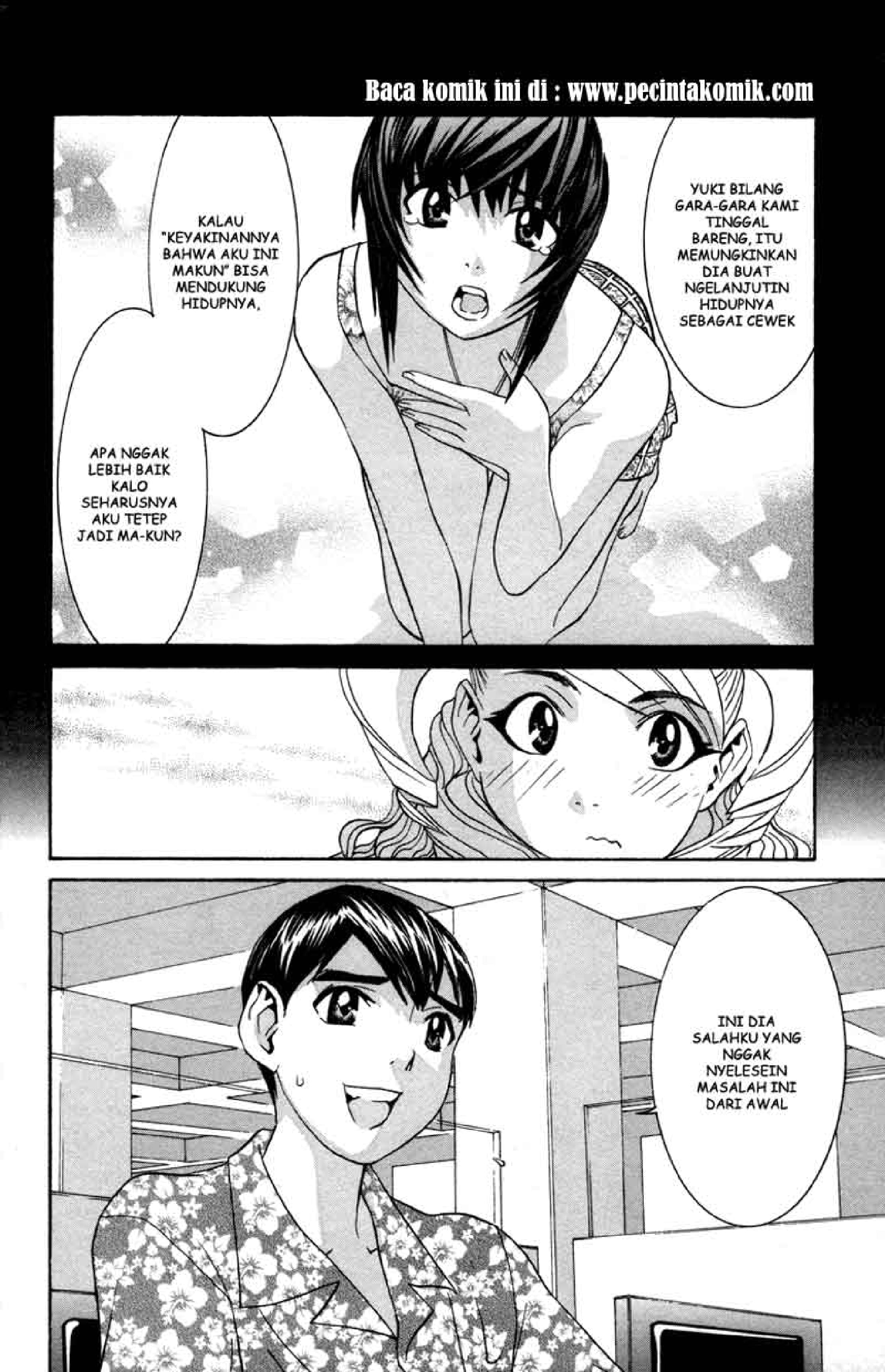 No Bra: Chapter Chapter-18 - Page 28
